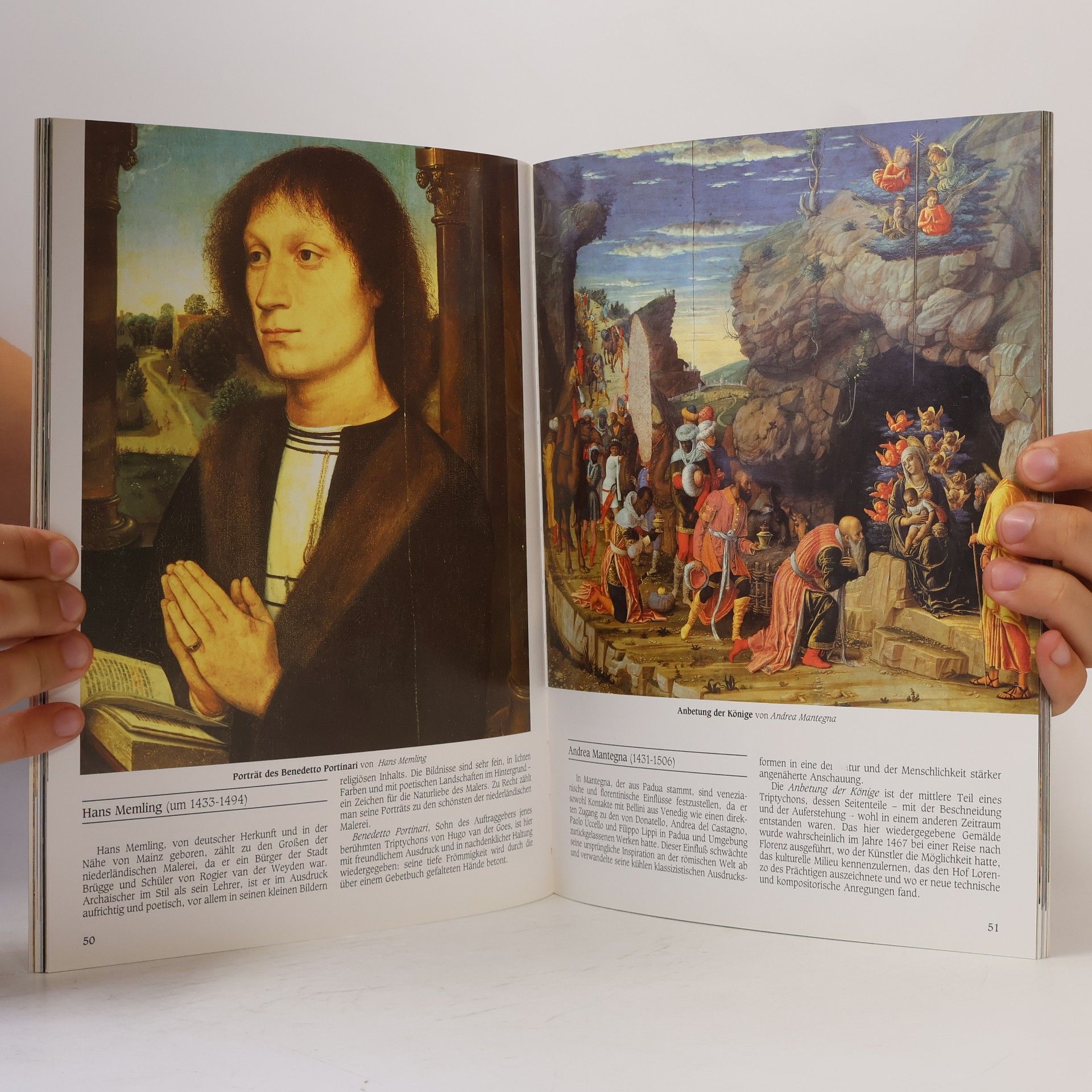 Margherita Lenzini Meisterwerke der Uffizien
