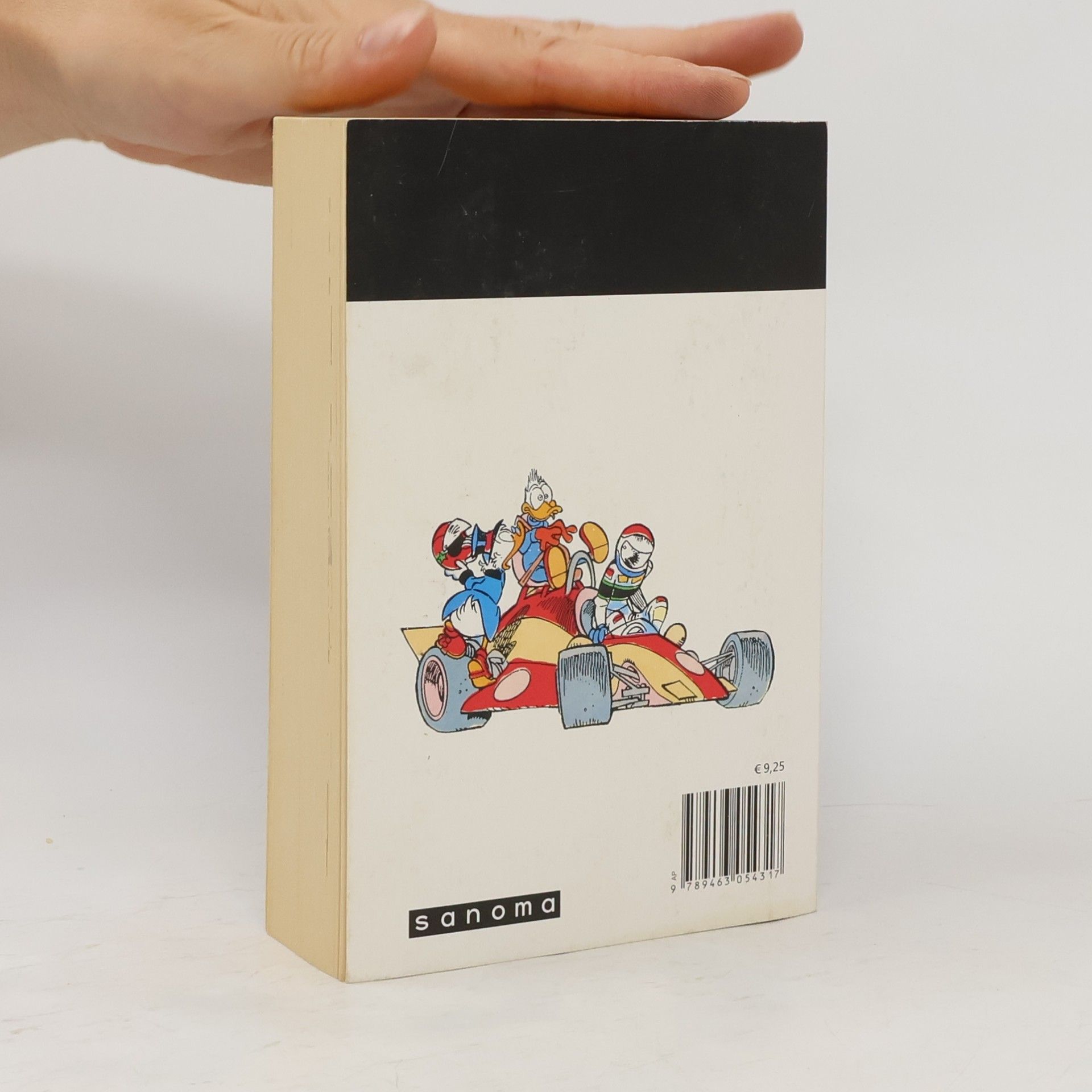 Kolektiv autorů Formule Eend 40