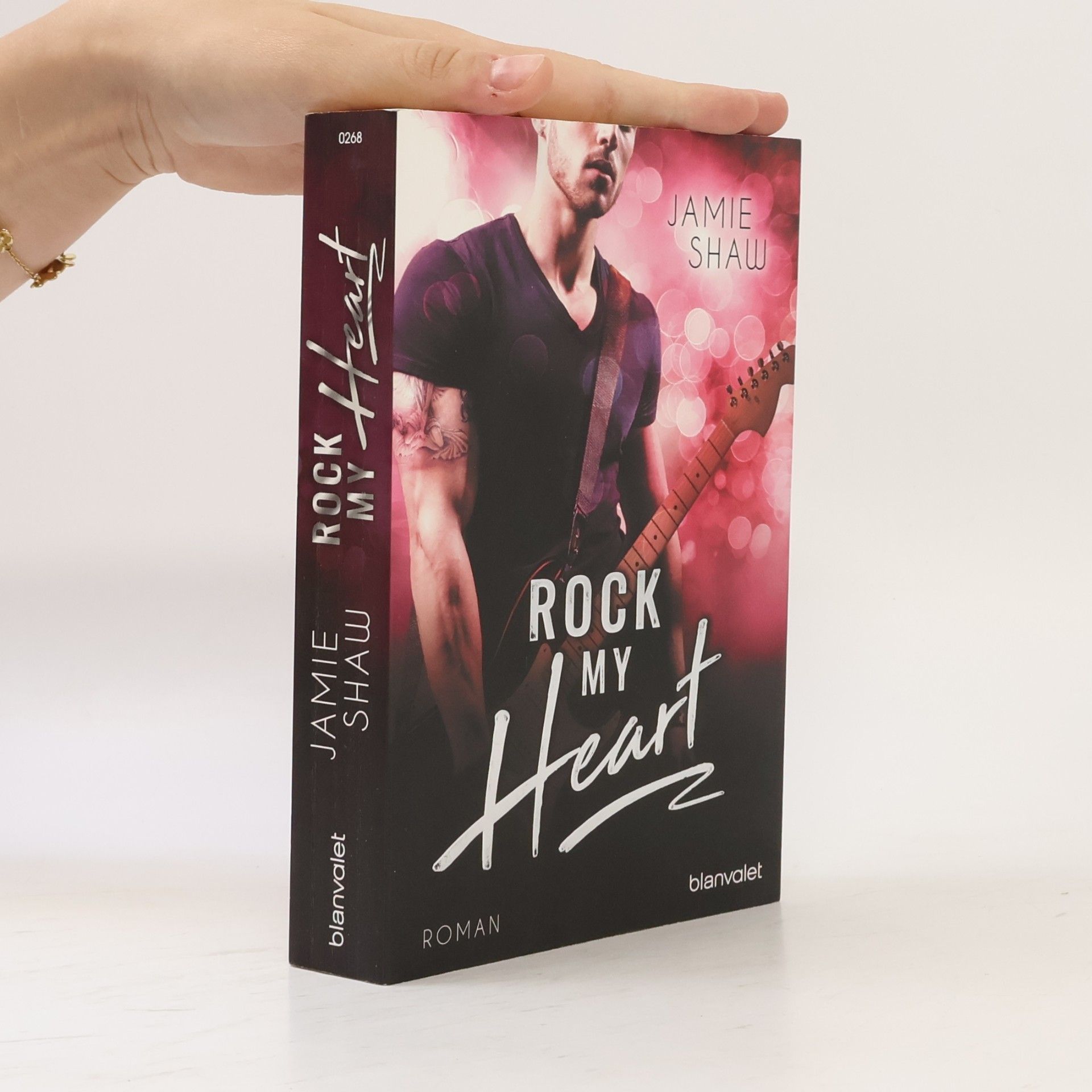 Jamie Shaw Rock my Heart
