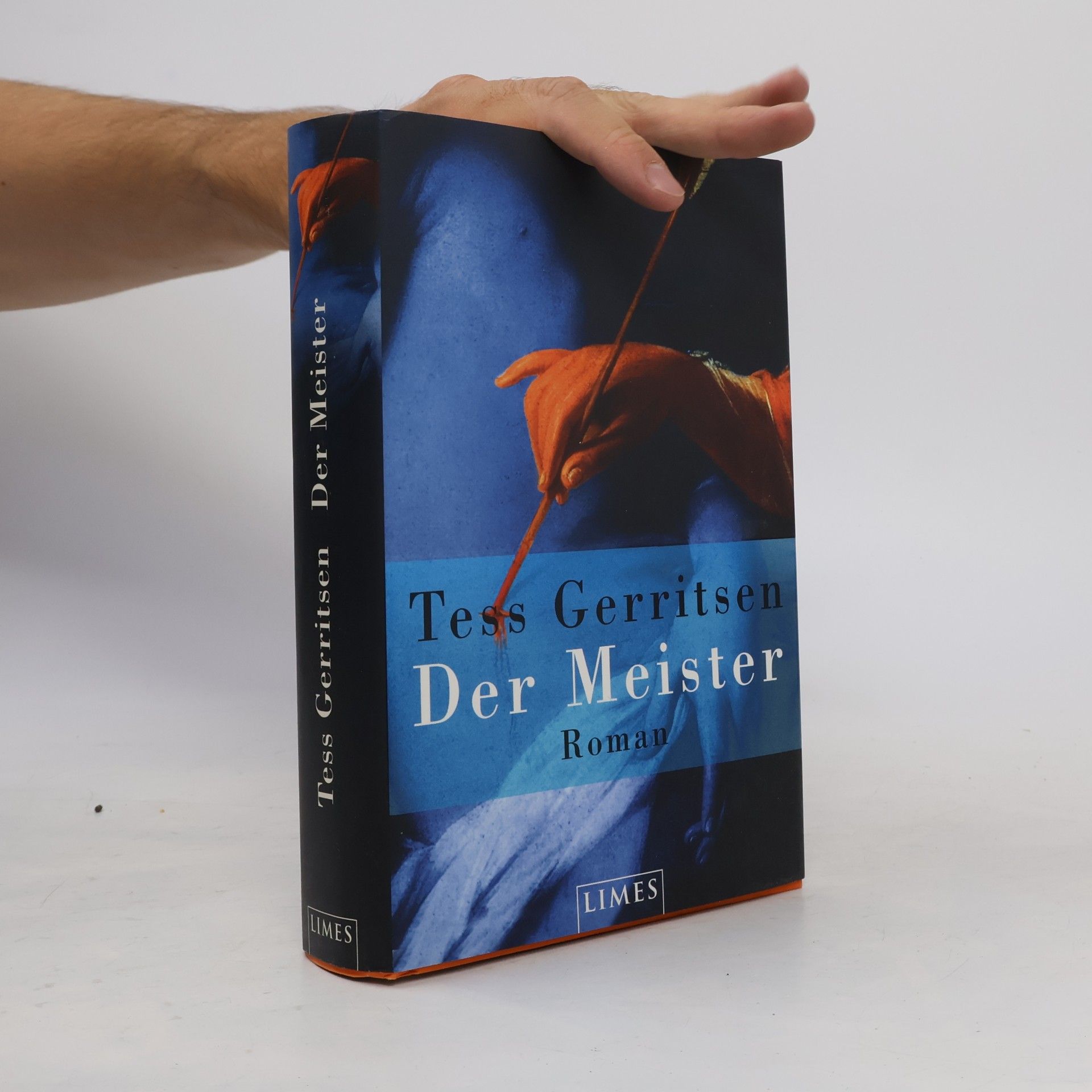 Tess Gerritsen Der Meister