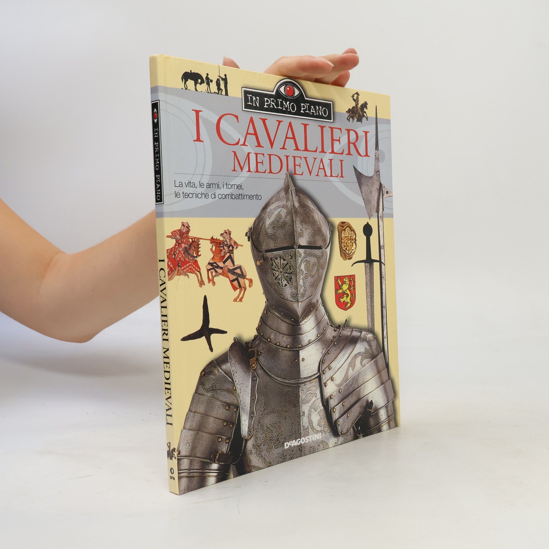 Autorenkollektiv In primo piano: I cavalieri medievali