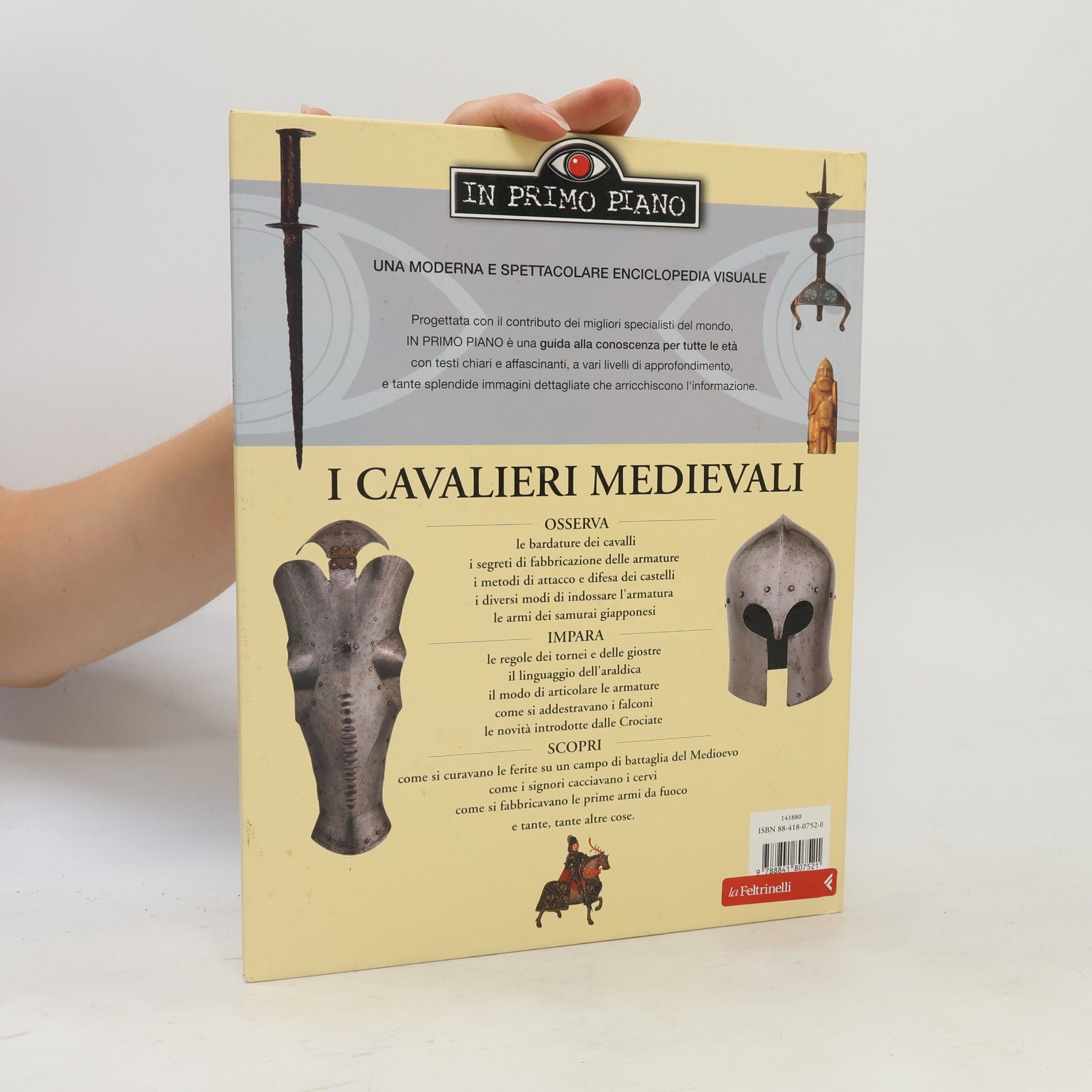 In primo piano: I cavalieri medievali