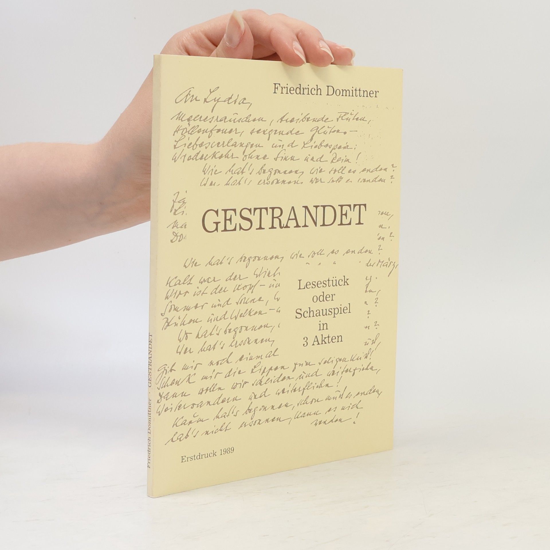 Gestrandet