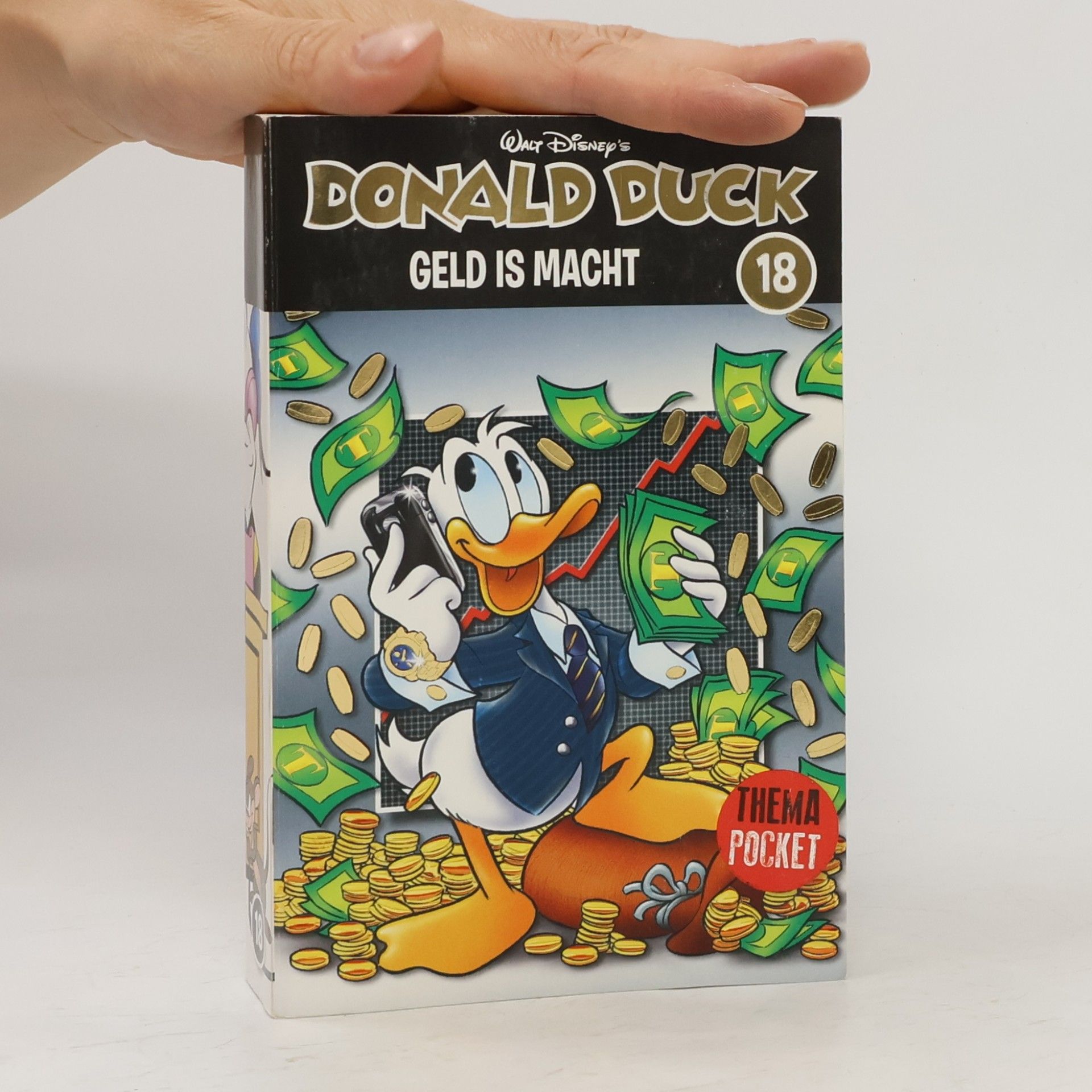 Autorenkollektiv Donald Duck 18