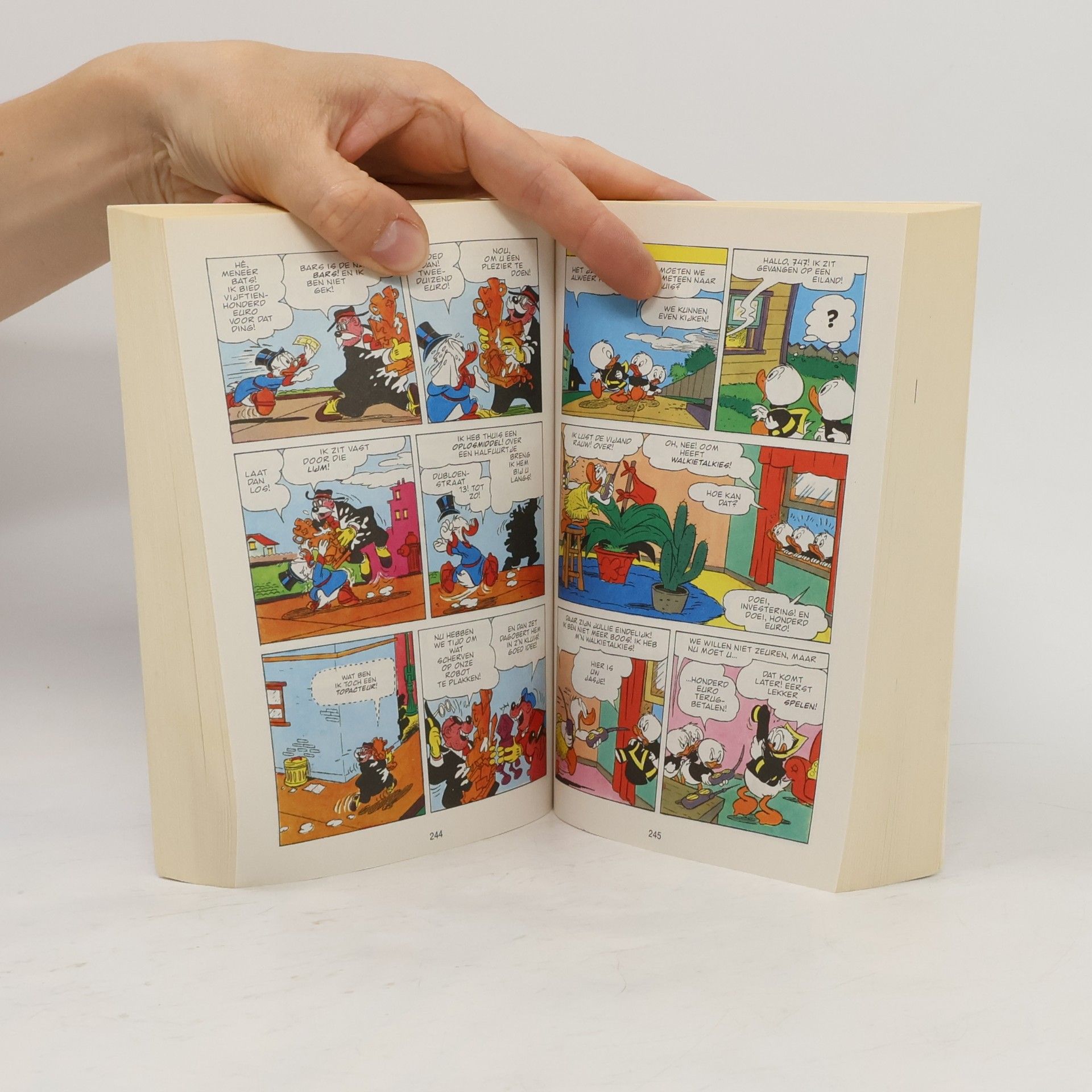 Autorenkollektiv Donald Duck 18