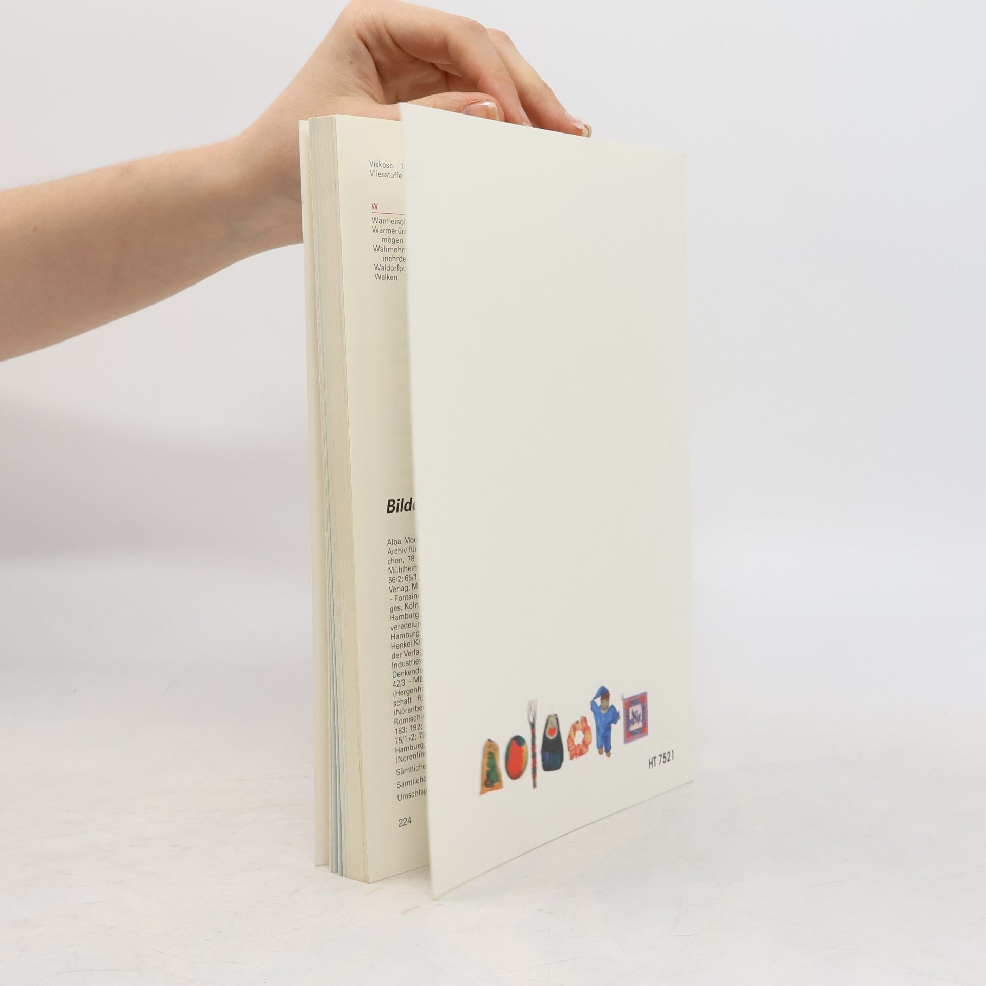 Cornelia A. Schlieper Textilarbeit Schritt für Schritt