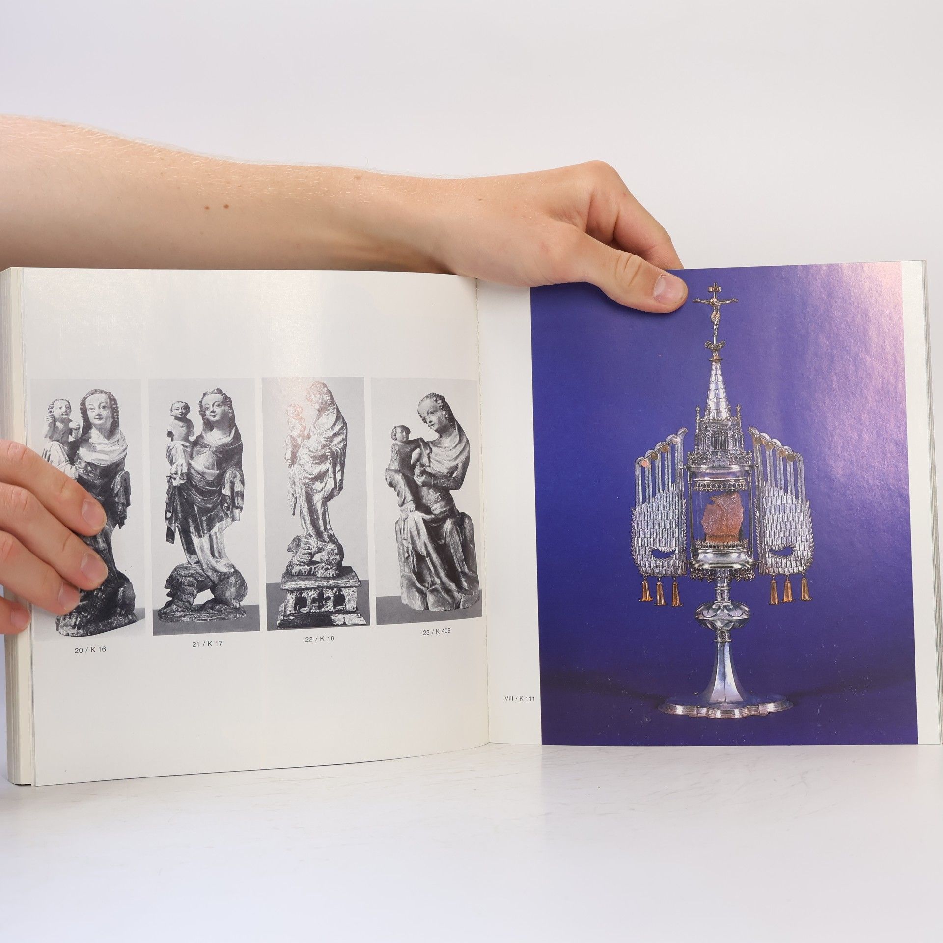 Various authors Spätgotik in Salzburg. Skulptur und Kunstgewerbe