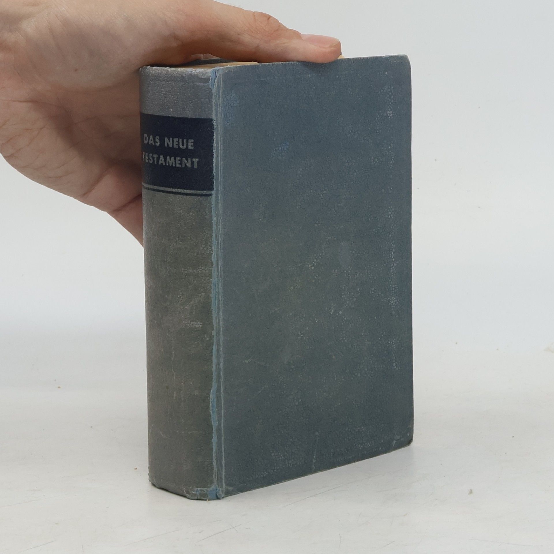 nezn. Das neue Testament