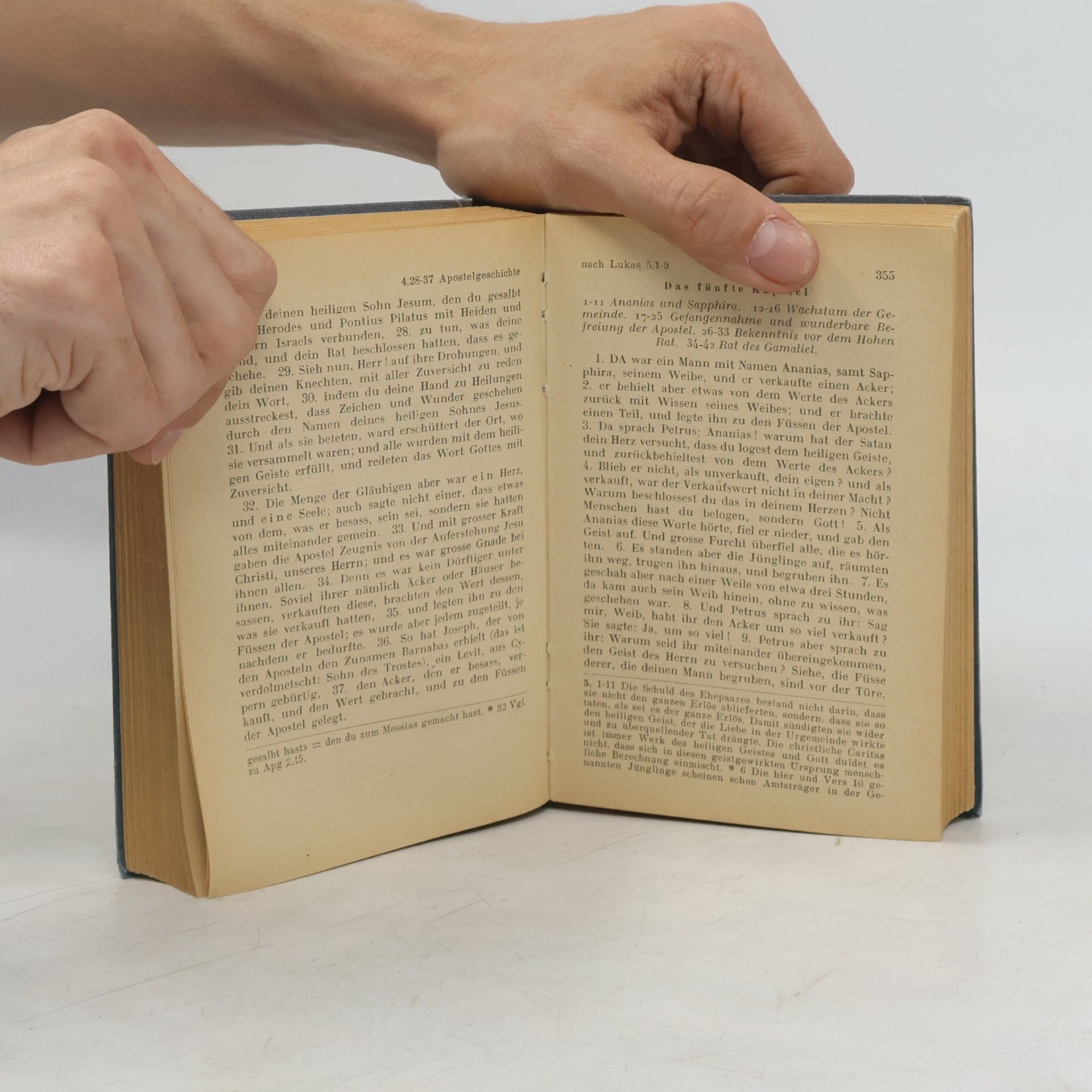 nezn. Das neue Testament