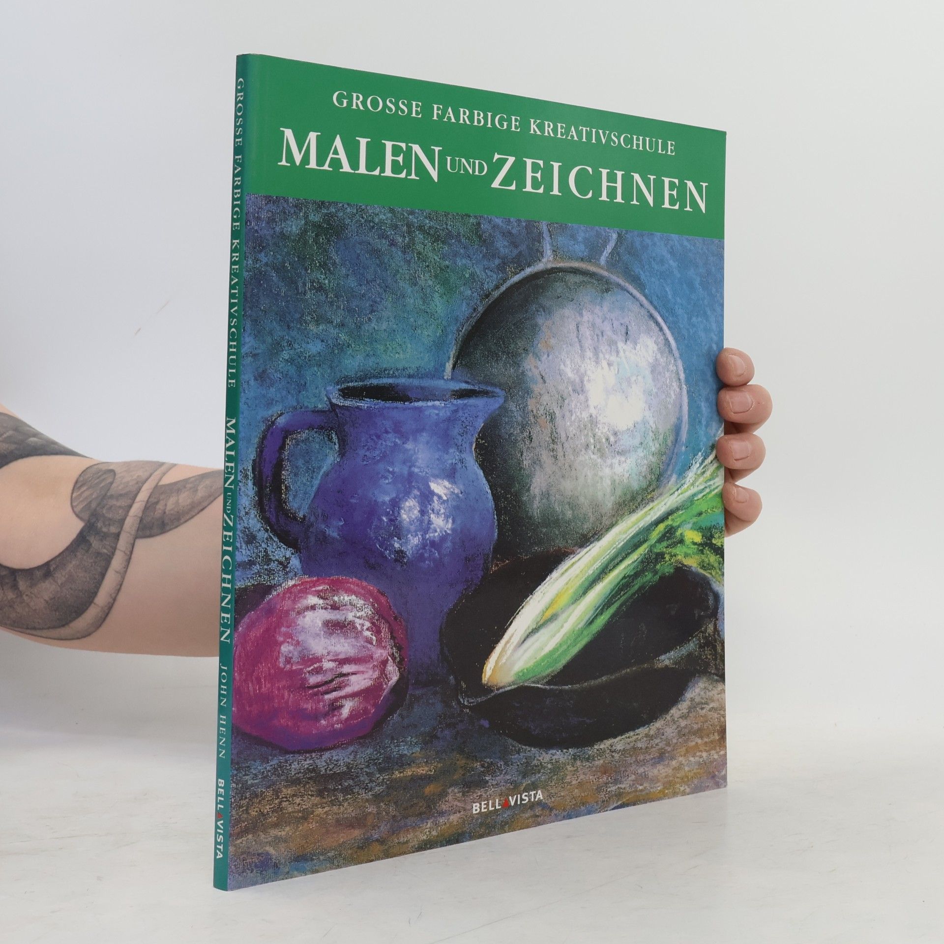 Autores varios Malen und Zeichnen