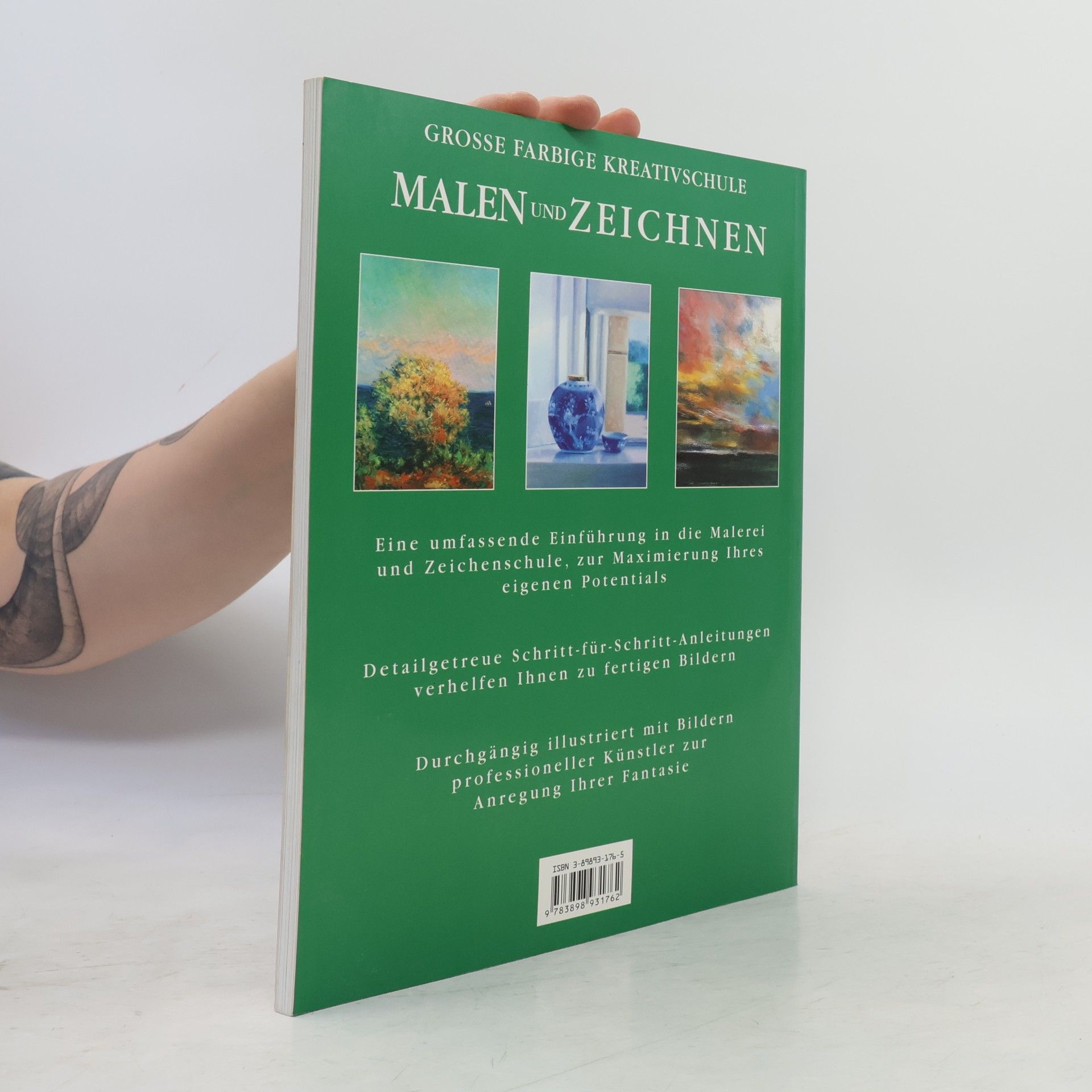 Autorenkollektiv Malen und Zeichnen