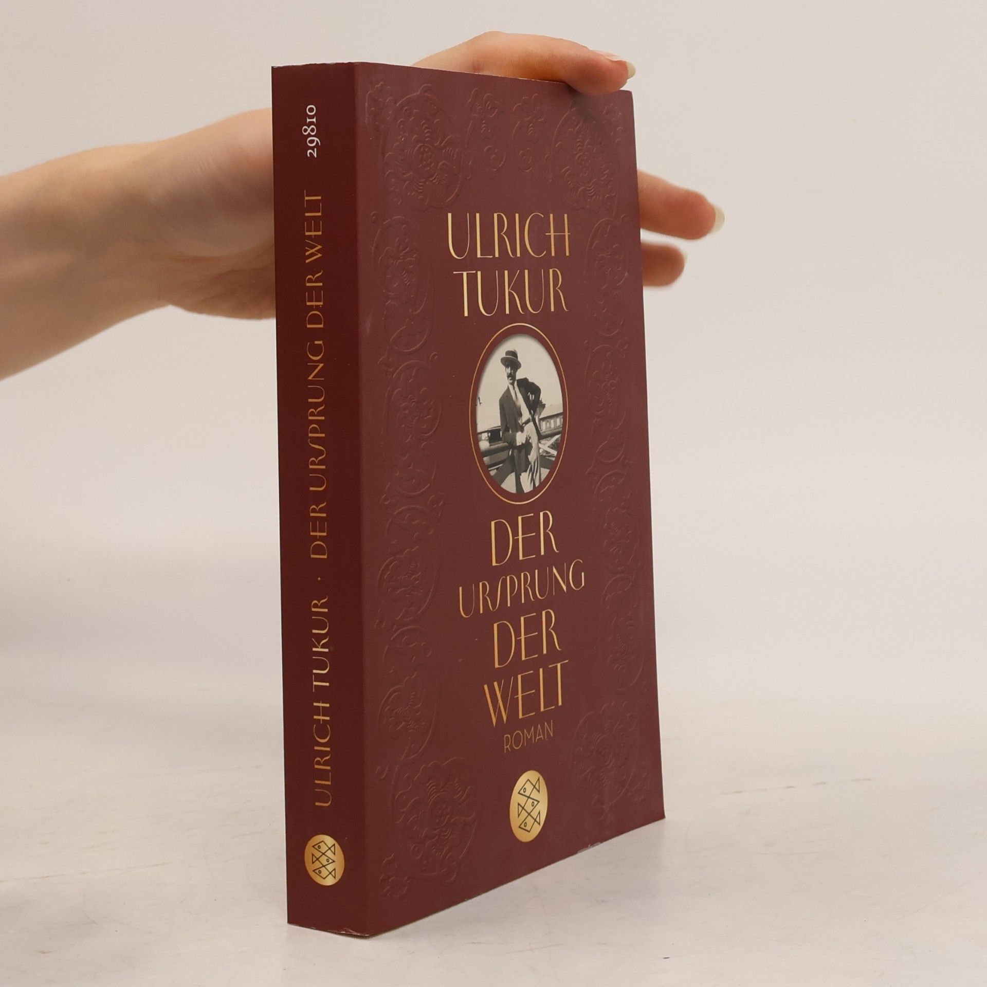 Ulrich Tukur Der Ursprung der Welt