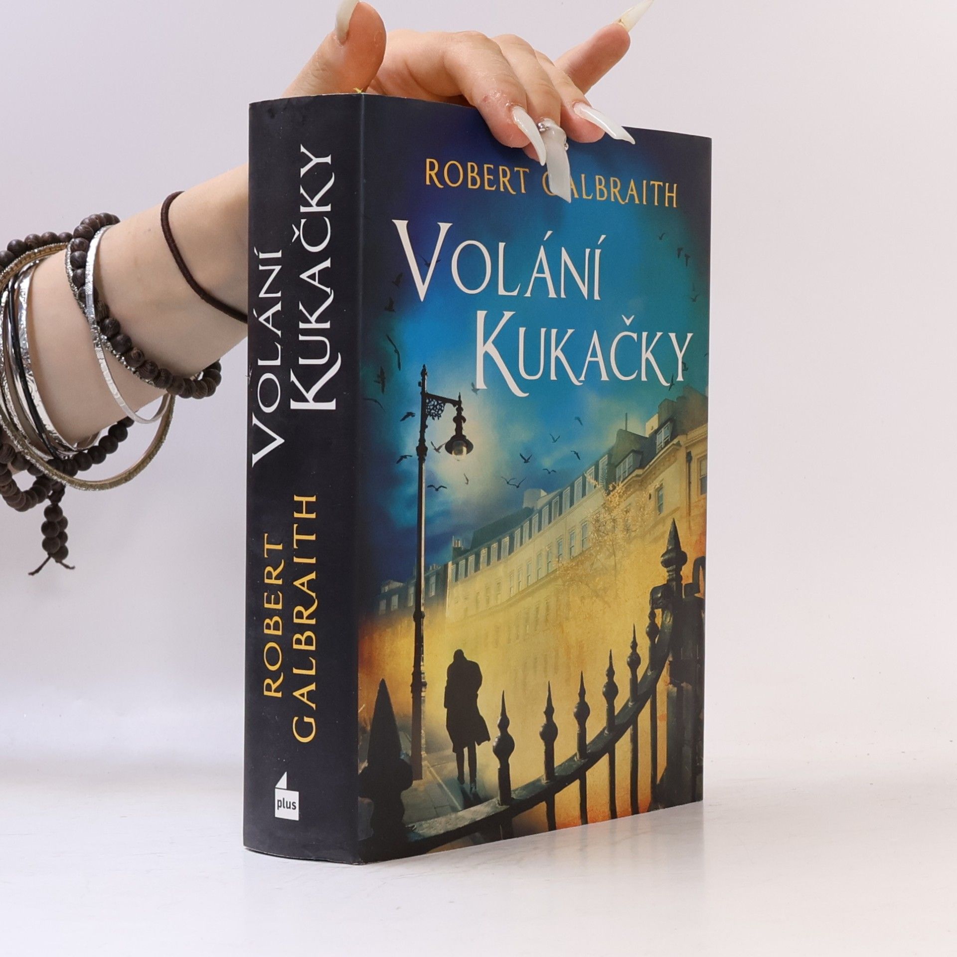 Joanne K. Rowlingová Volání kukačky