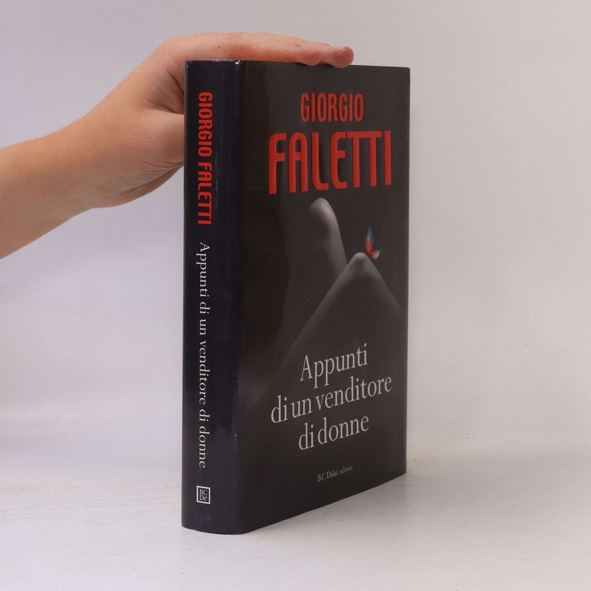 Giorgio Faletti Appunti di un venditore di donne