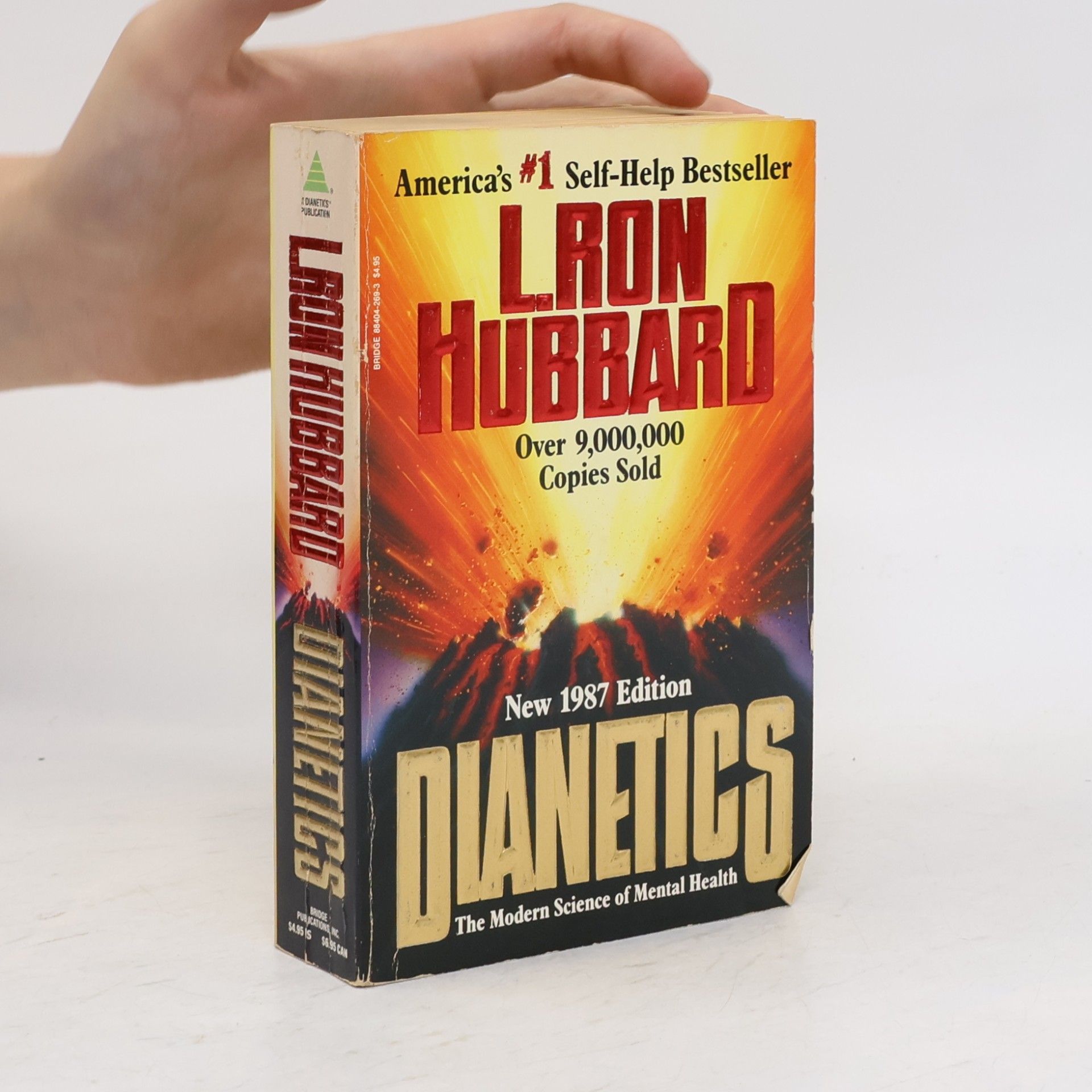 Lafayette Ronald Hubbard Dianetics