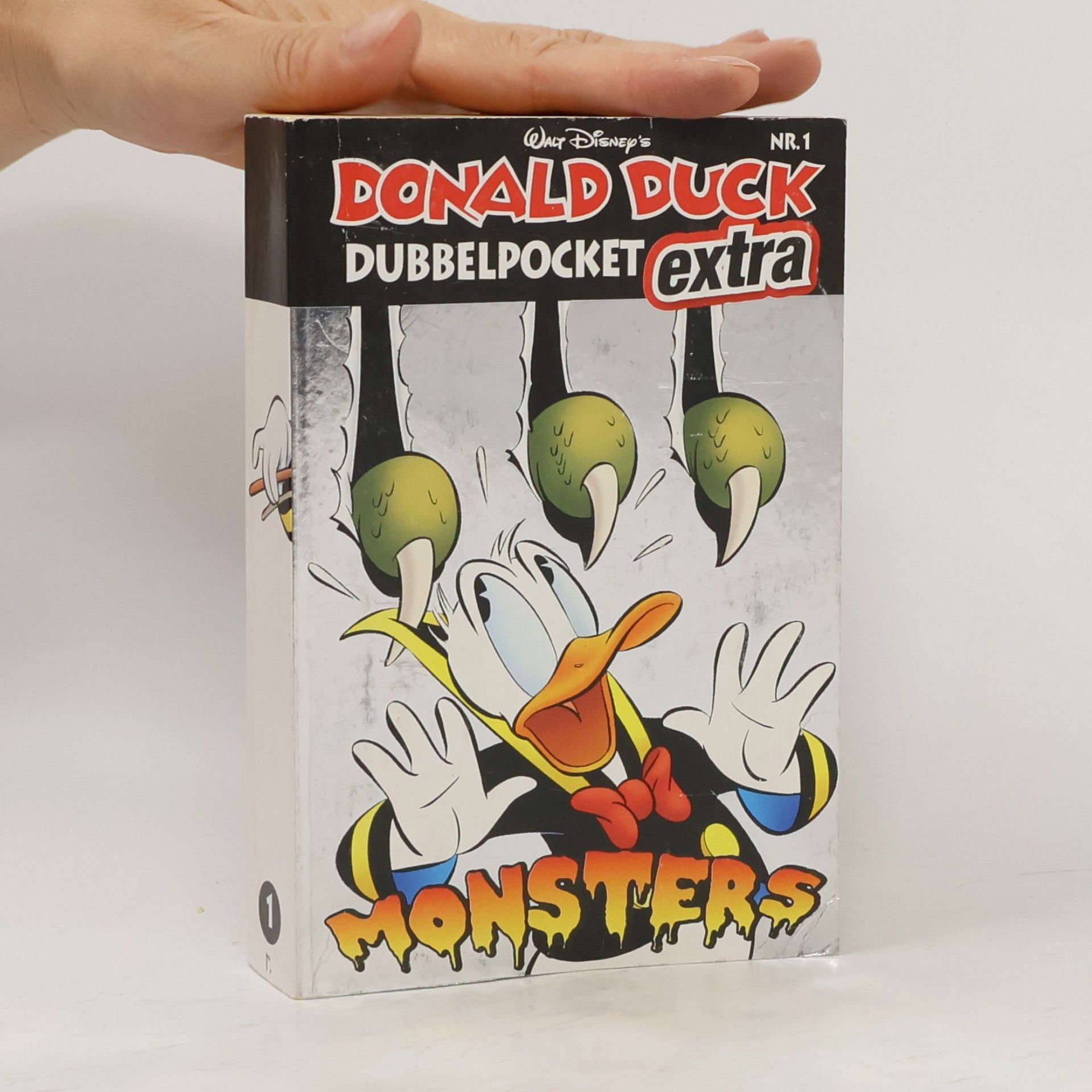 Monsters 1