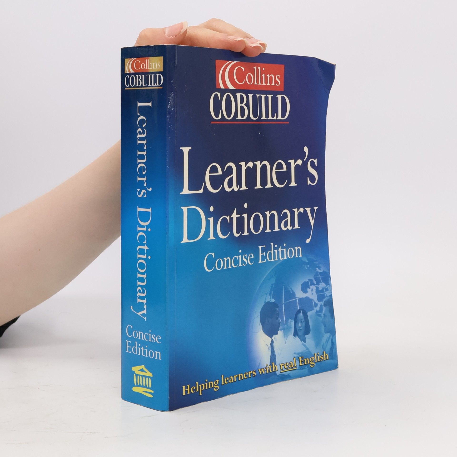 Cobuild Collins Learner's dictionary : concise edition Collins Cobuild learner's dictionary