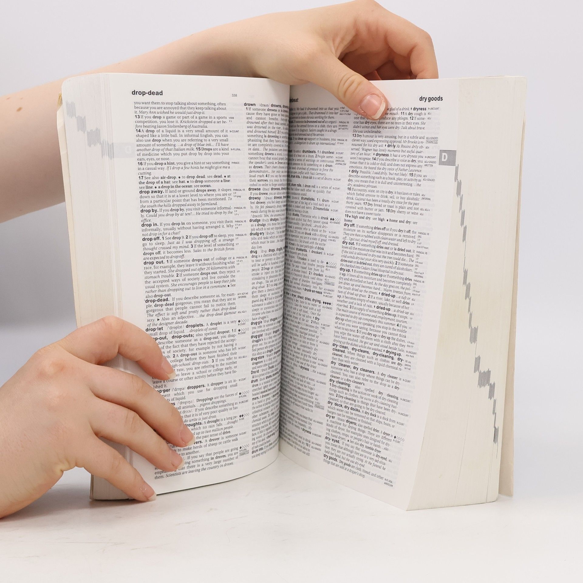 Cobuild Collins Learner's dictionary : concise edition Collins Cobuild learner's dictionary