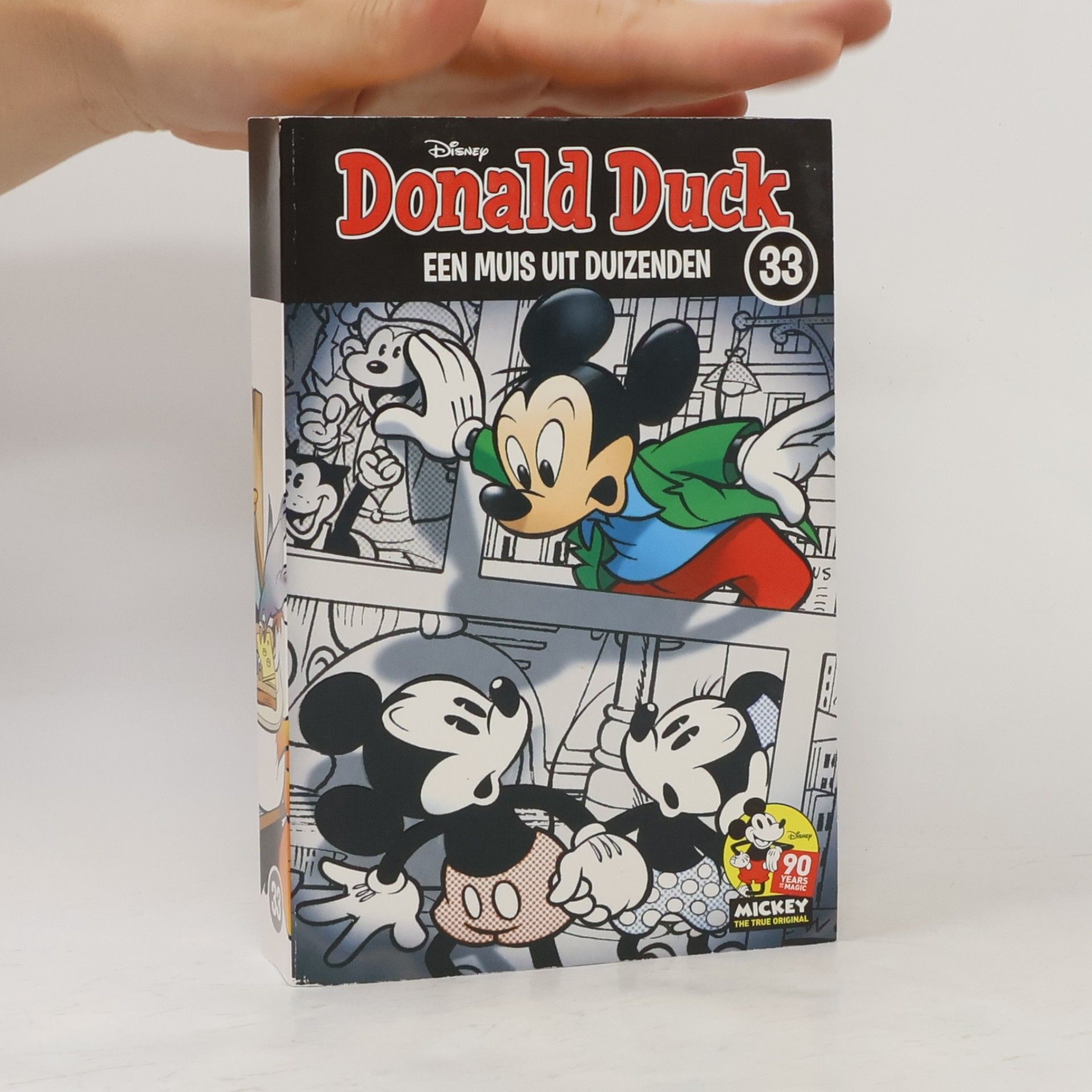 Walt Disney Company Donald Duck - 33: Een muis uit duizenden