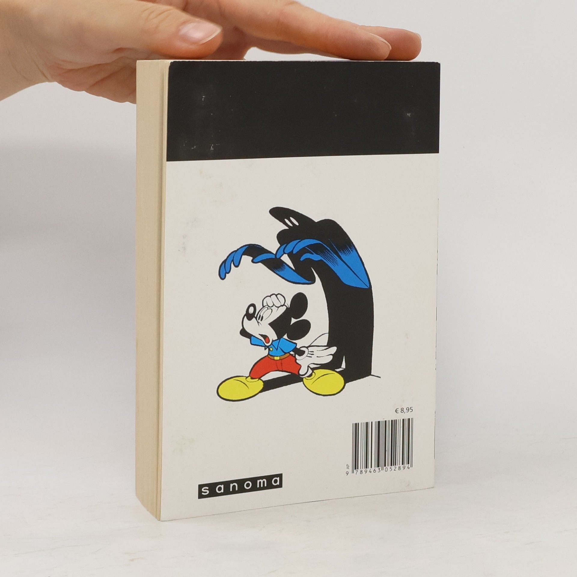 Walt Disney Company Donald Duck - 33: Een muis uit duizenden