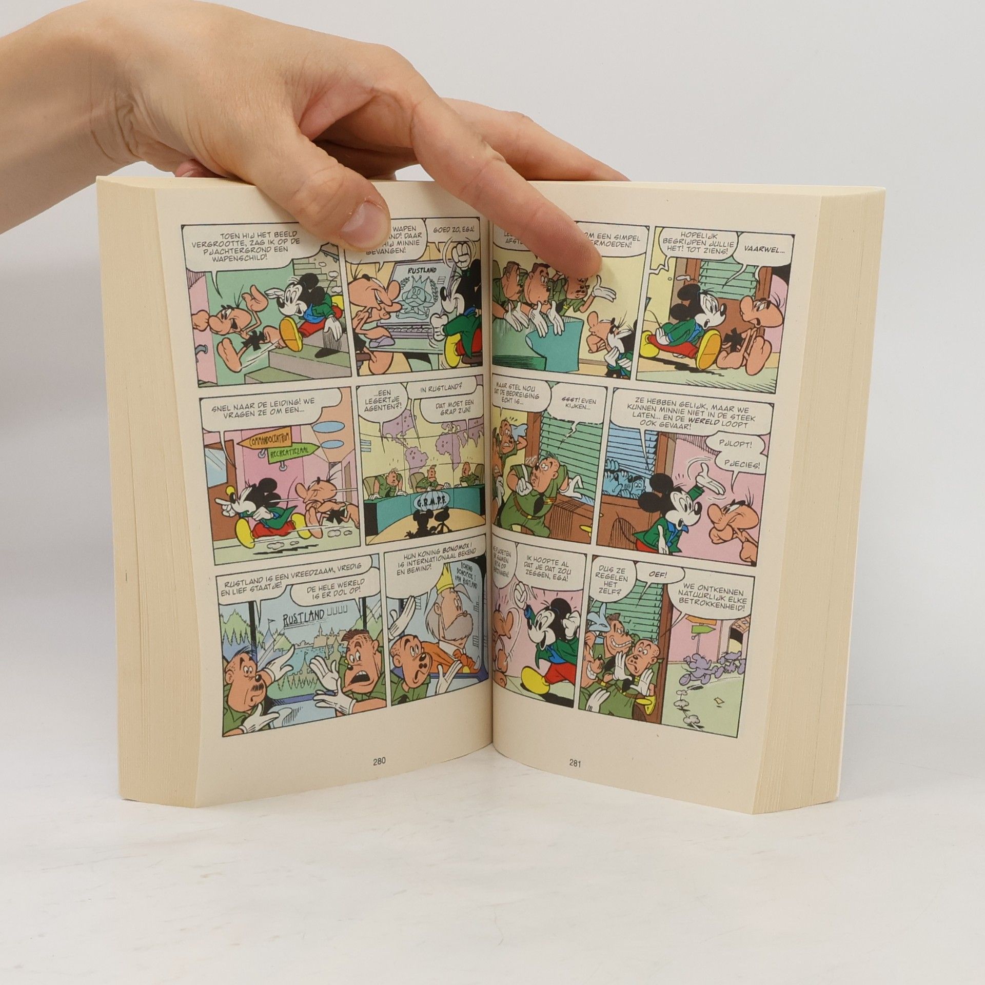 Walt Disney Company Donald Duck - 33: Een muis uit duizenden
