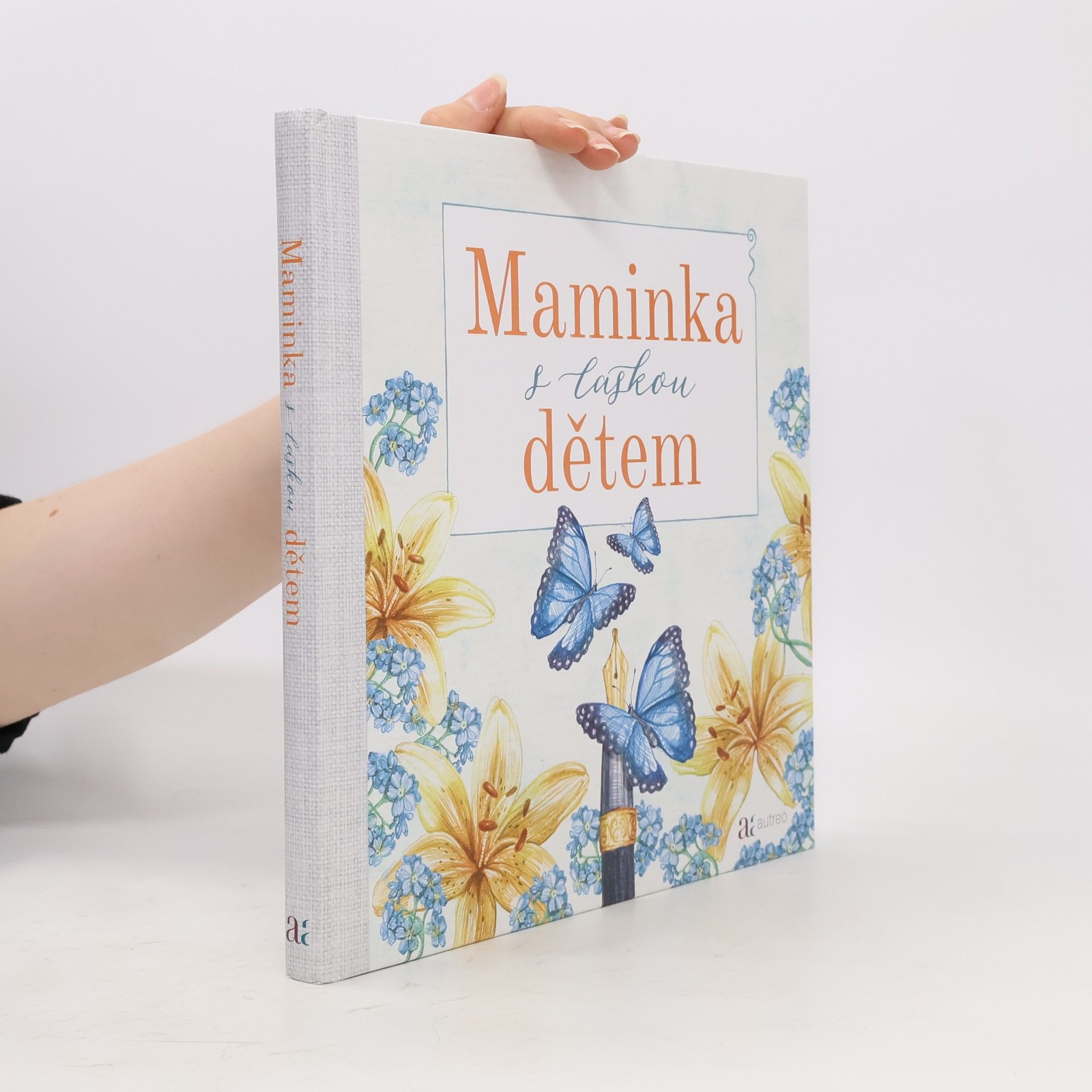 Kolektiv autorů Maminka s láskou dětem