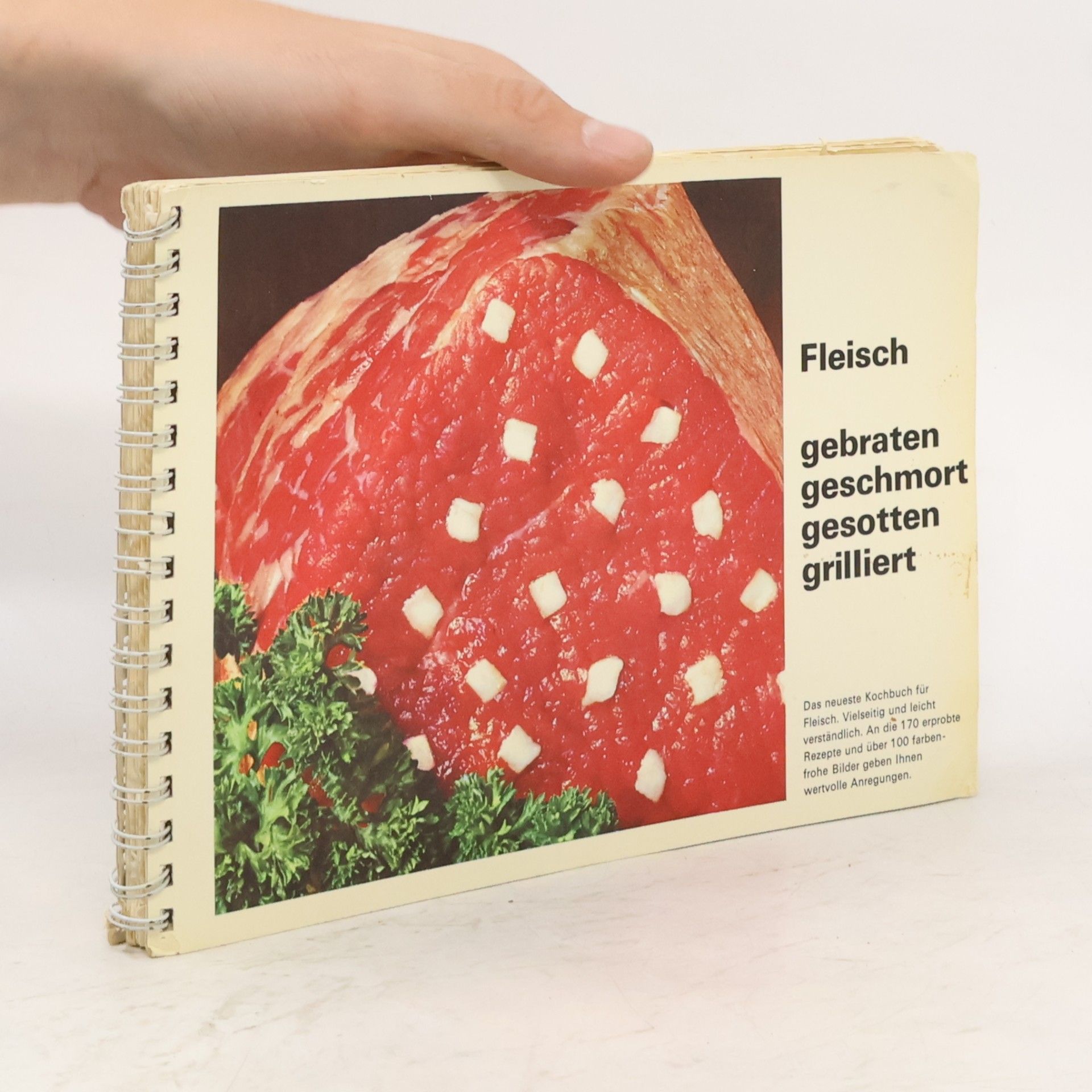 Autorenkollektiv Fleisch gebraten, geschmort, gesotten, grilliert