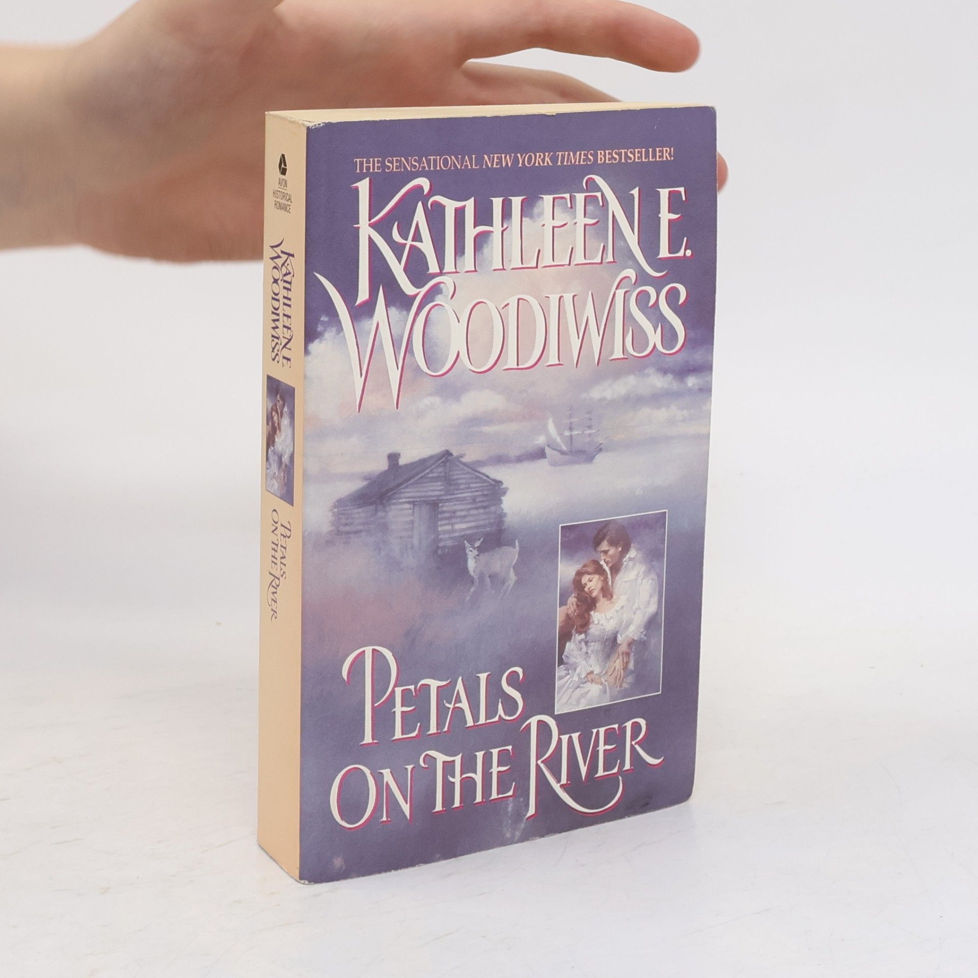 Kathleen E. Woodiwiss Petals on the River