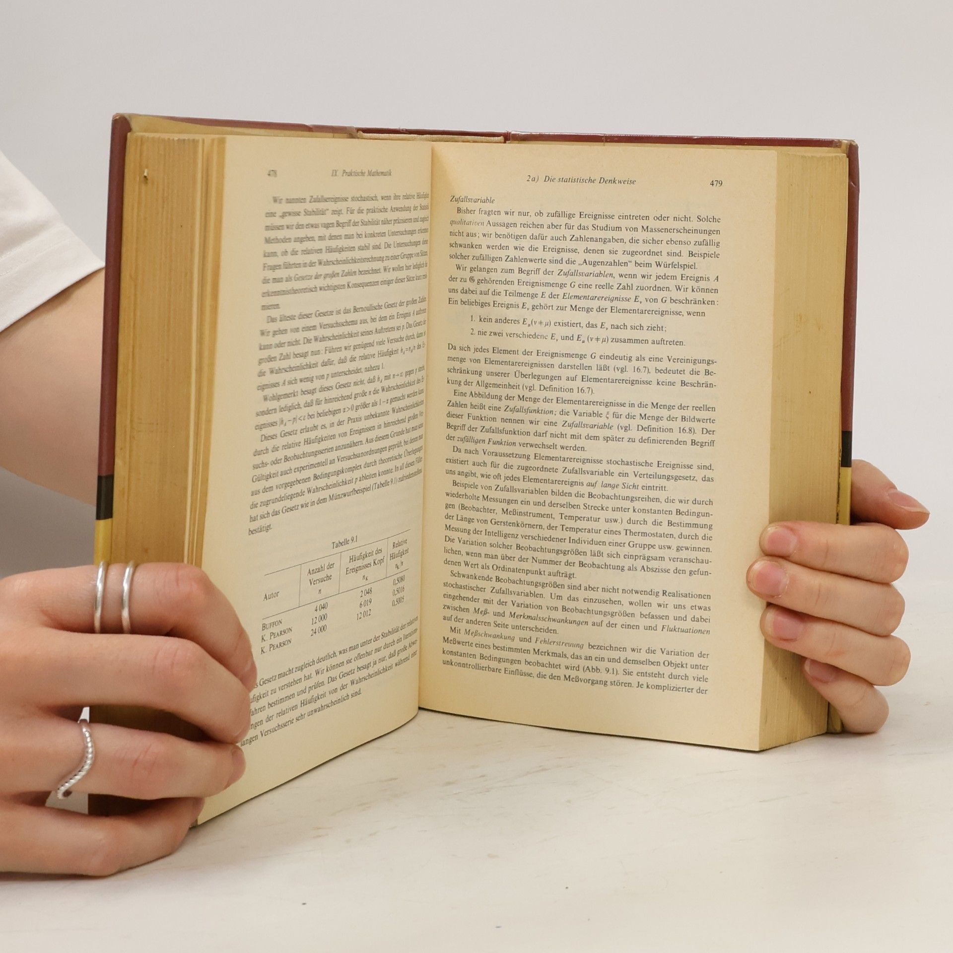 nezn. Meyers Handbuch über die Mathematik