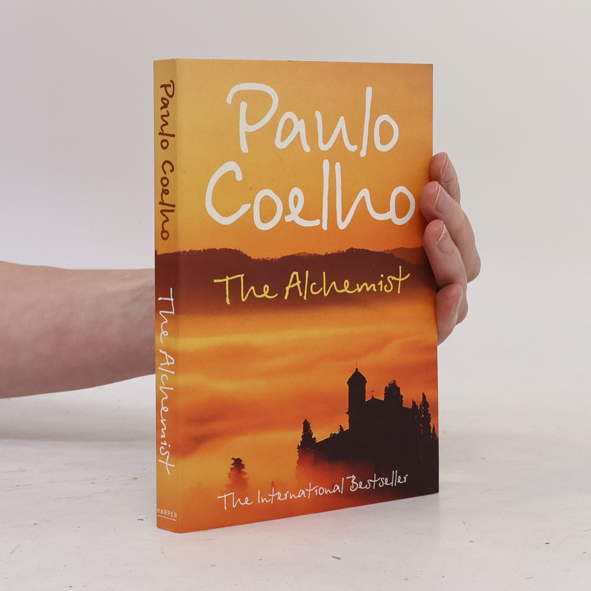 Paulo Coelho The Alchemist