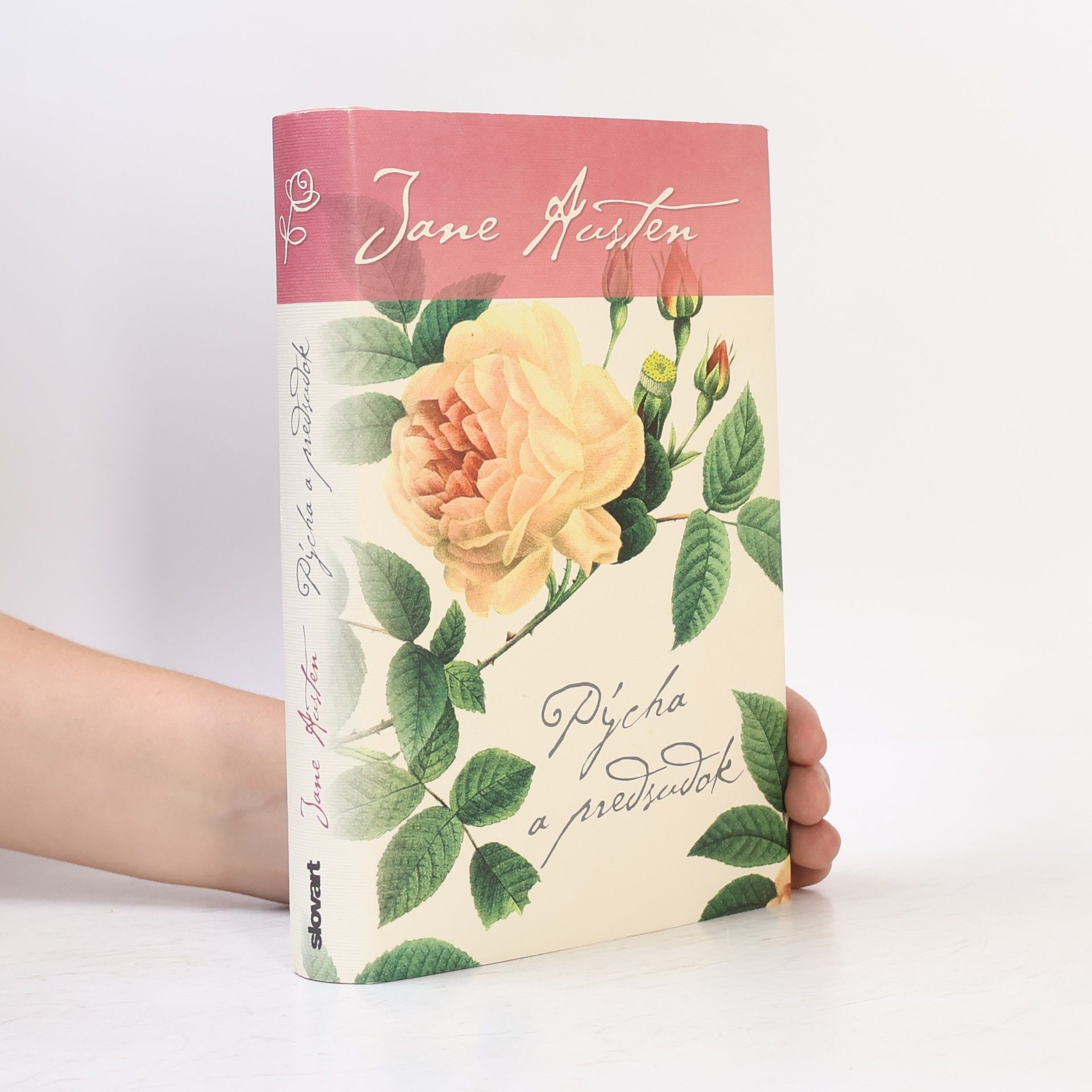 Jane Austen Pýcha a predsudok