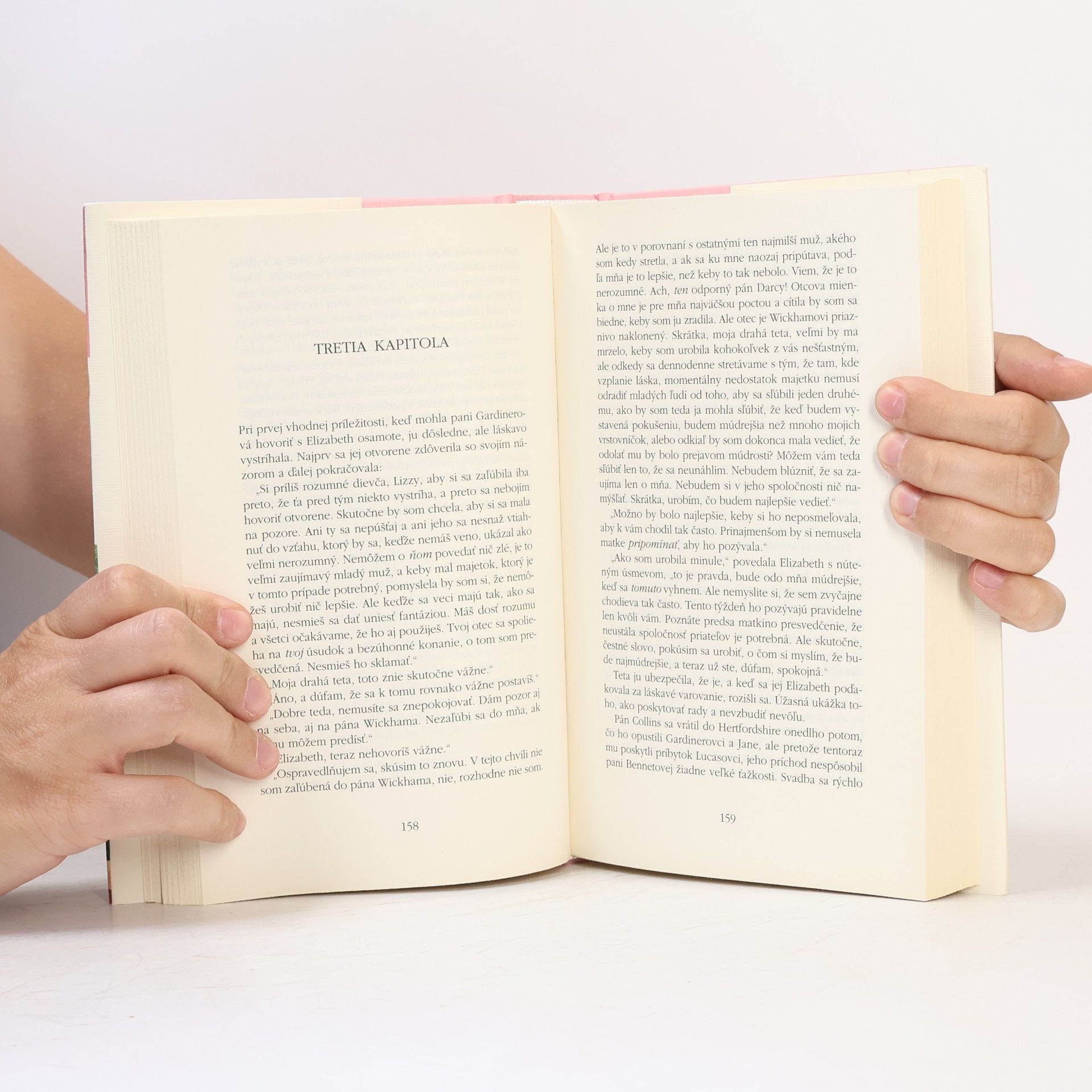 Jane Austen Pýcha a predsudok