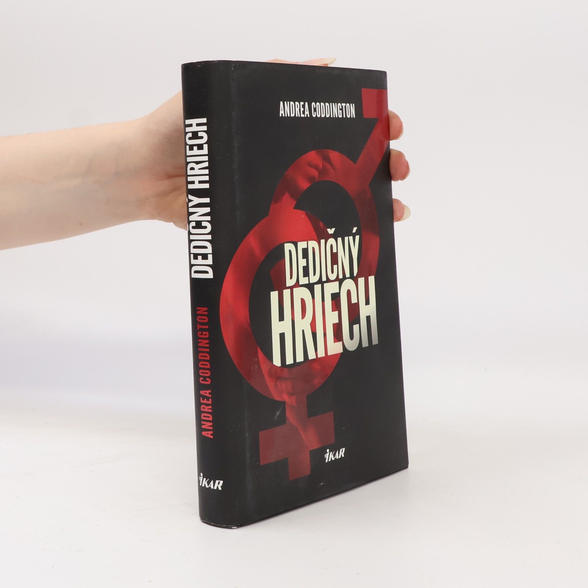 Andrea Coddington Dedičný hriech