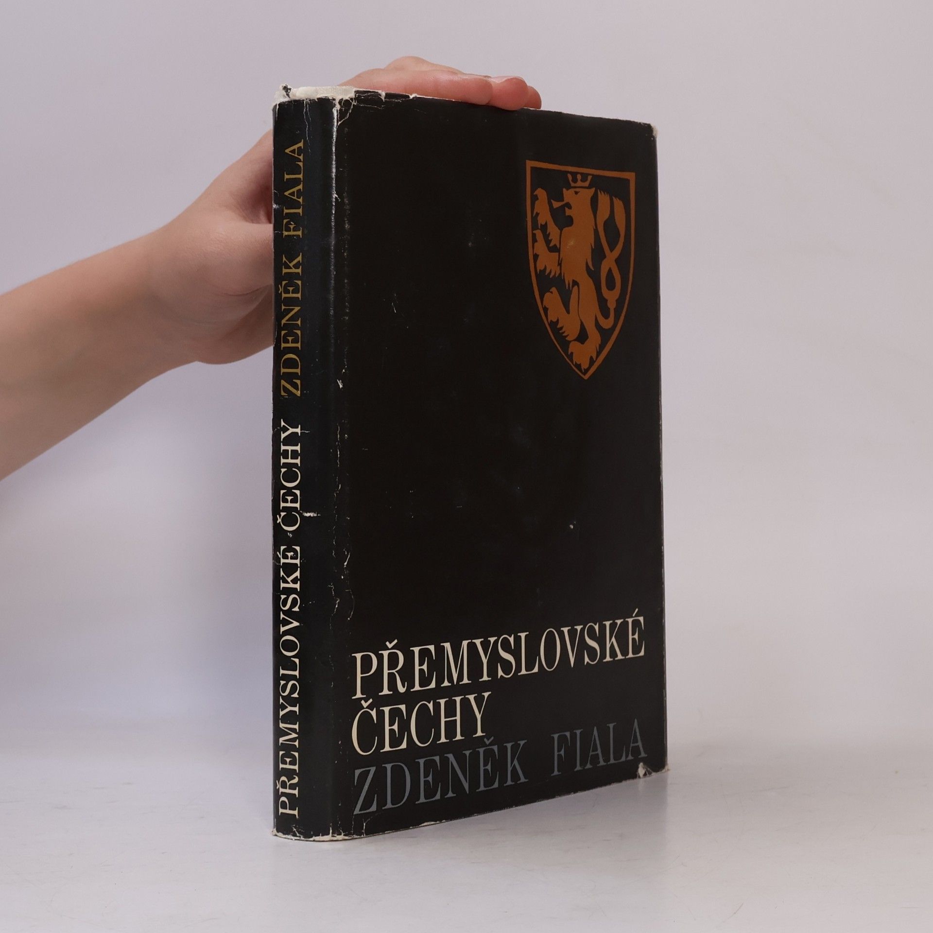 Zdeněk Fiala Přemyslovské Čechy