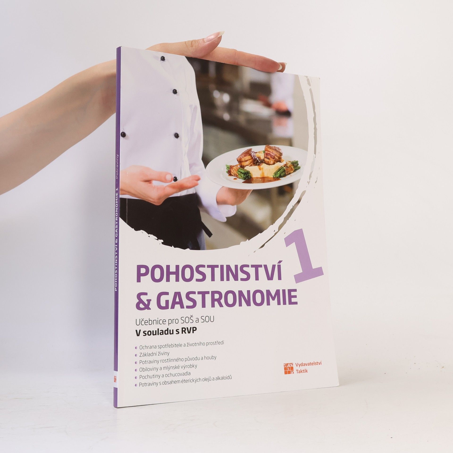 Autorenkollektiv Pohostinství & gastronomie 1