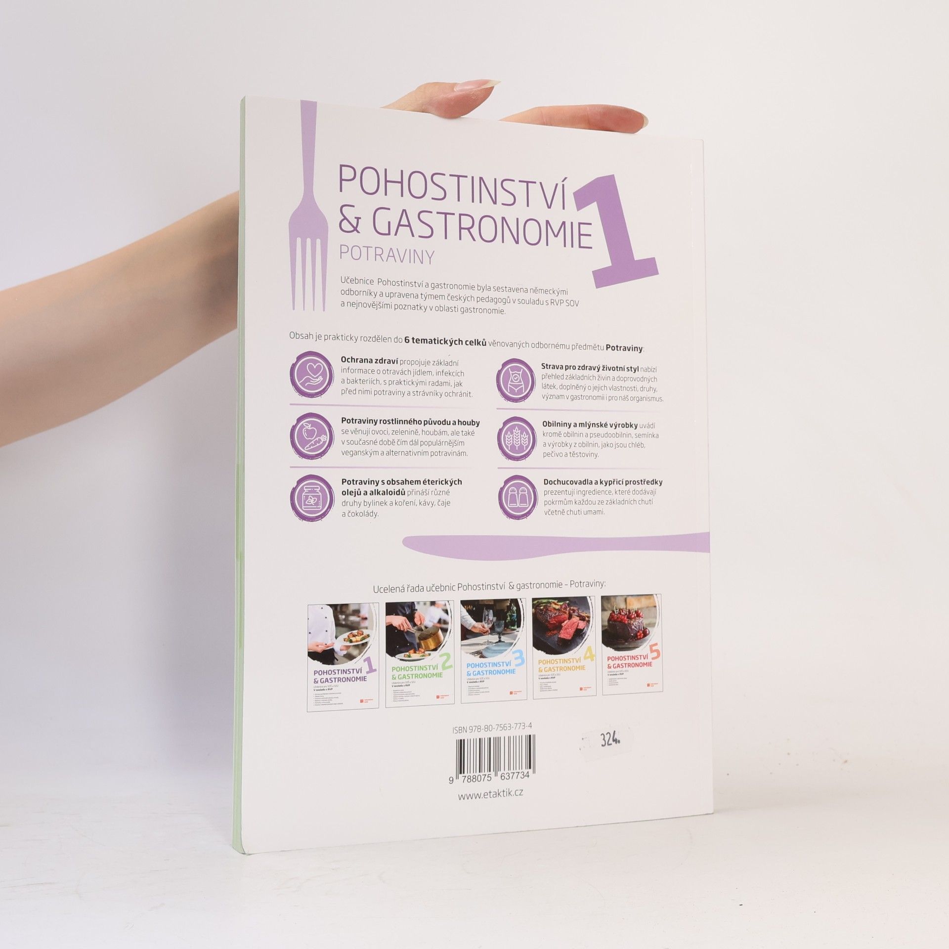 Auteurscollectief Pohostinství & gastronomie 1