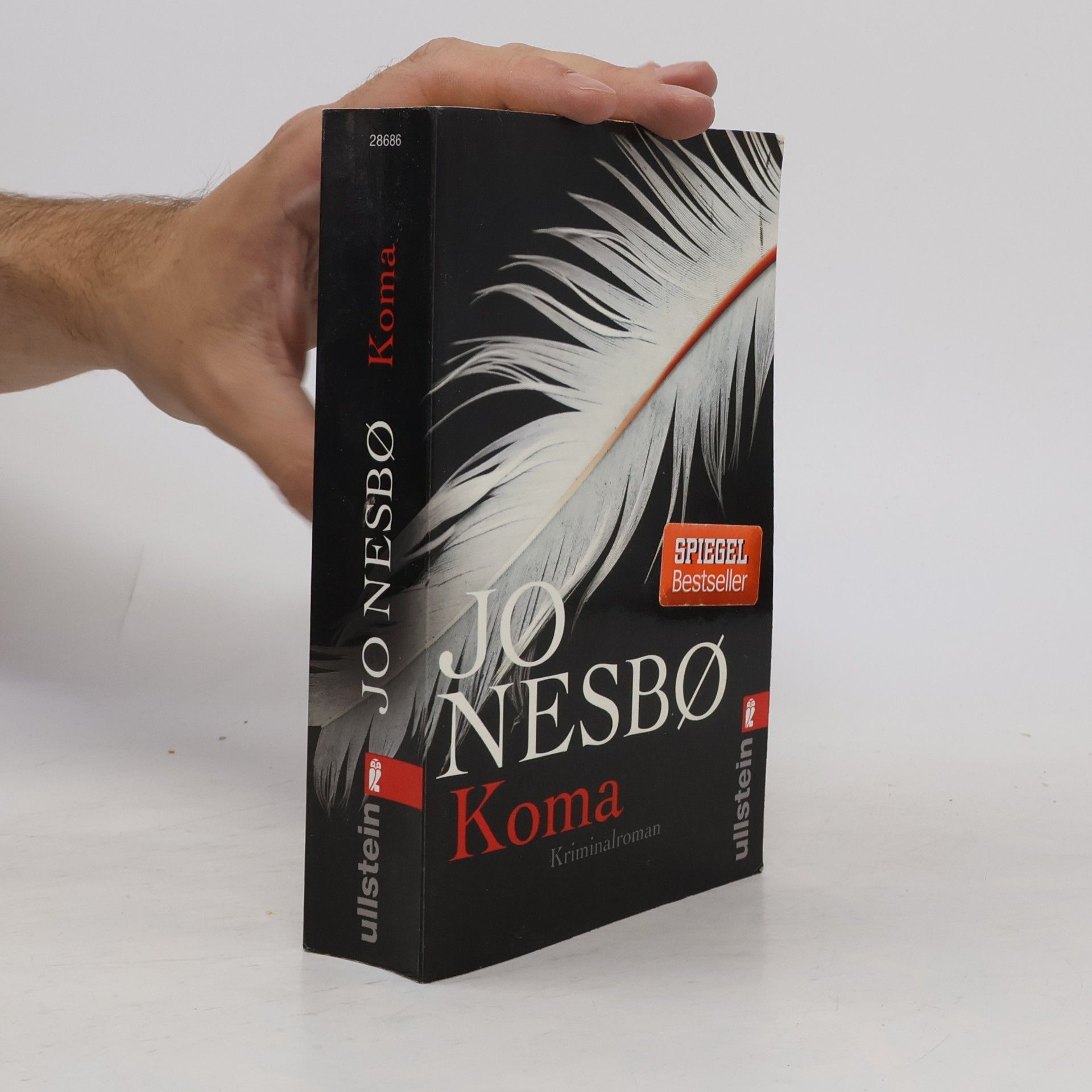 Jo Nesbø Koma