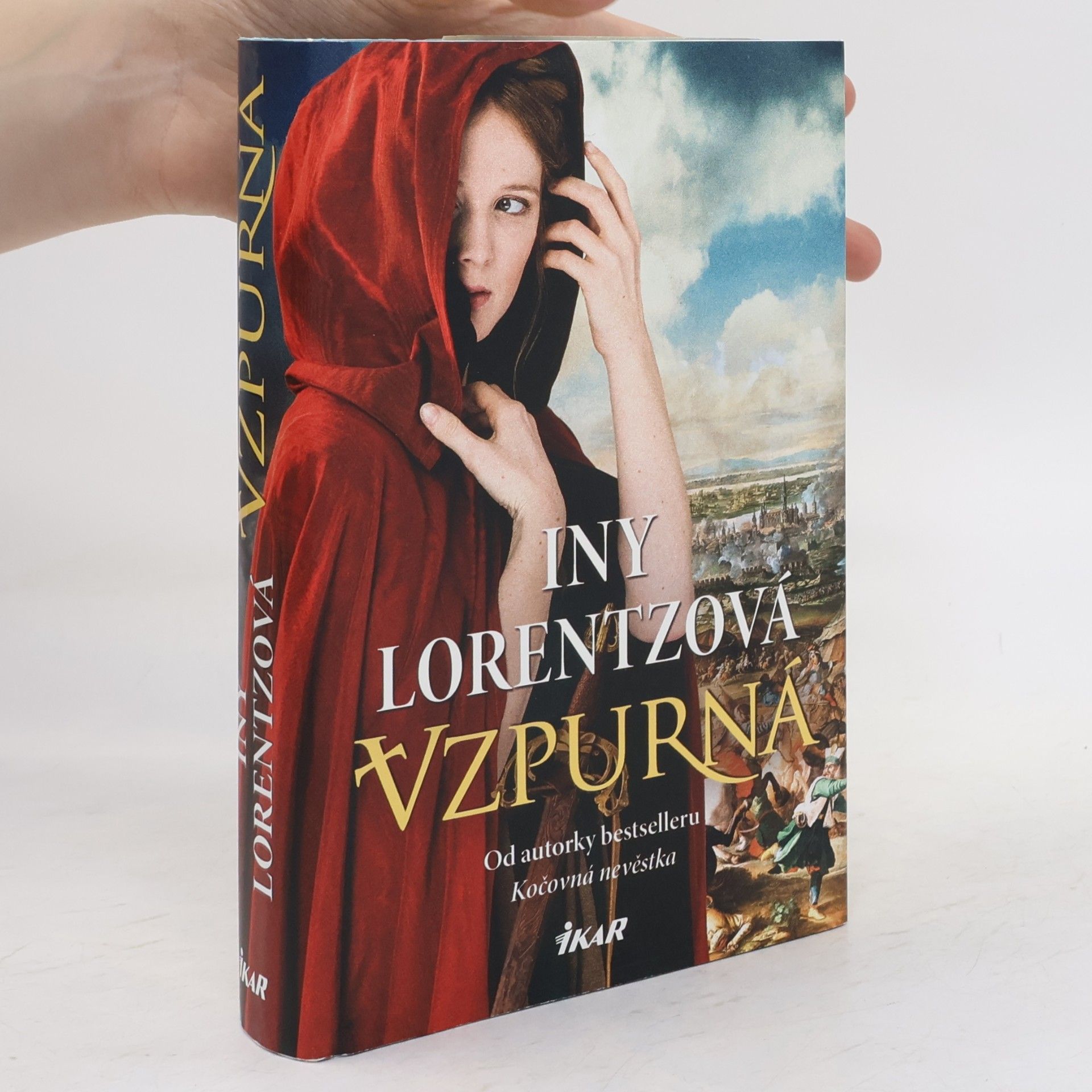 Iny Lorentz Vzpurná