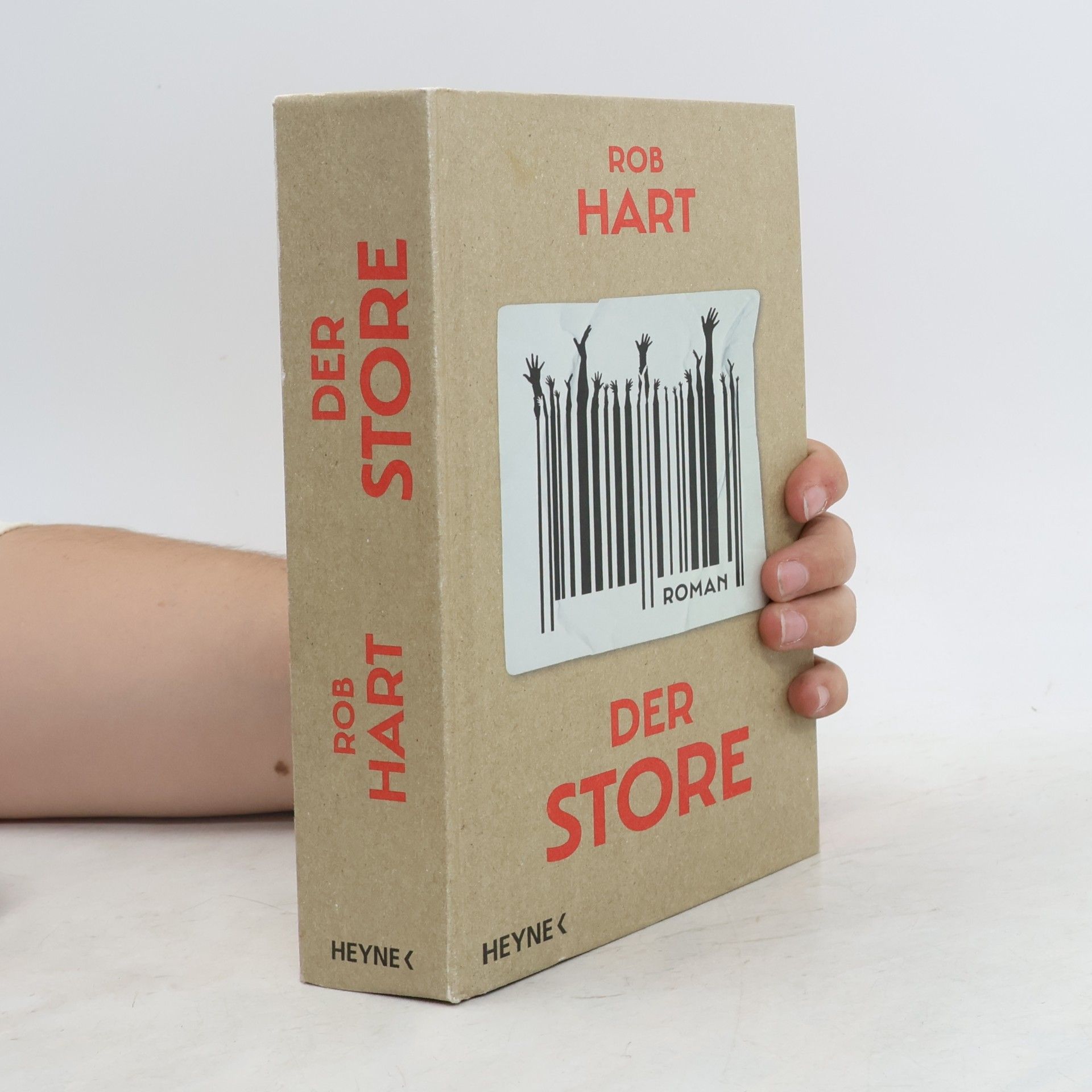 Rob Hart Der Store