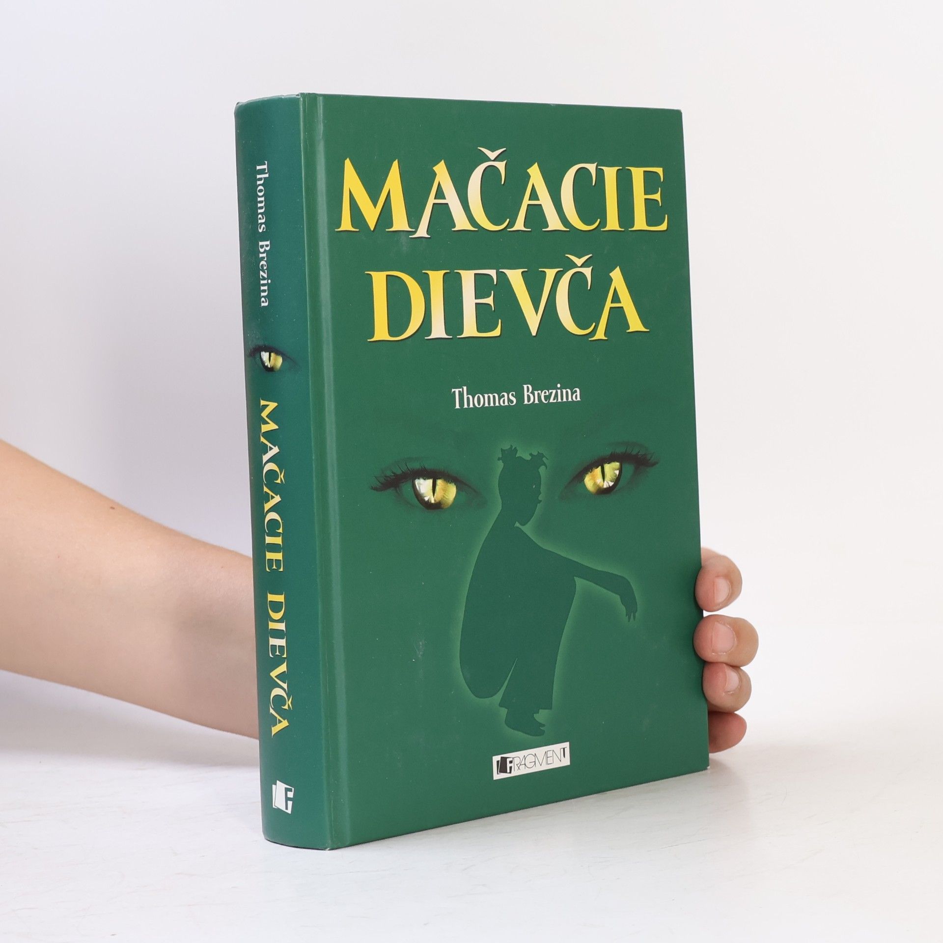 Thomas Brezina Mačacie dievča
