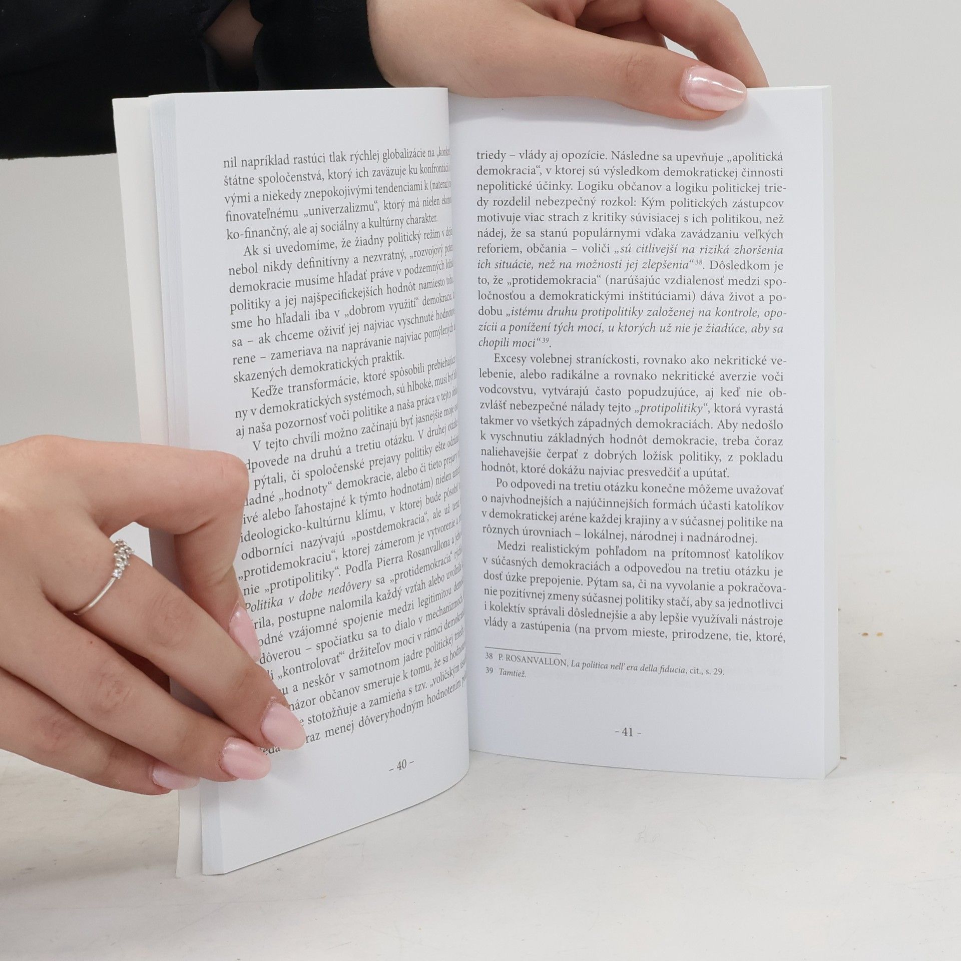 Autorenkollektiv Kresťan a politika