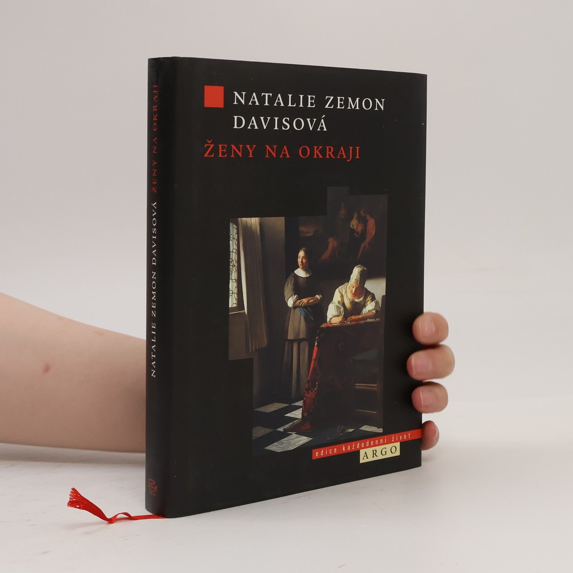 Natalie Zemon Davis Ženy na okraji