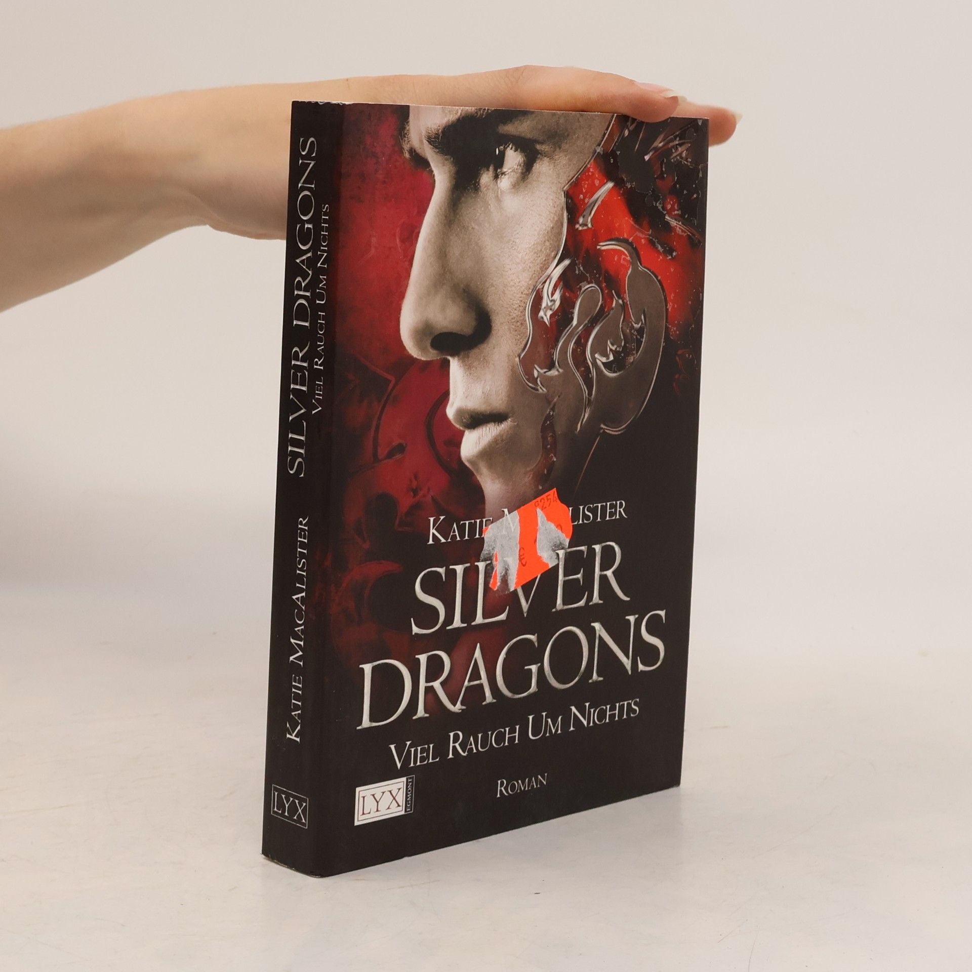 Katie MacAlister Silver Dragons