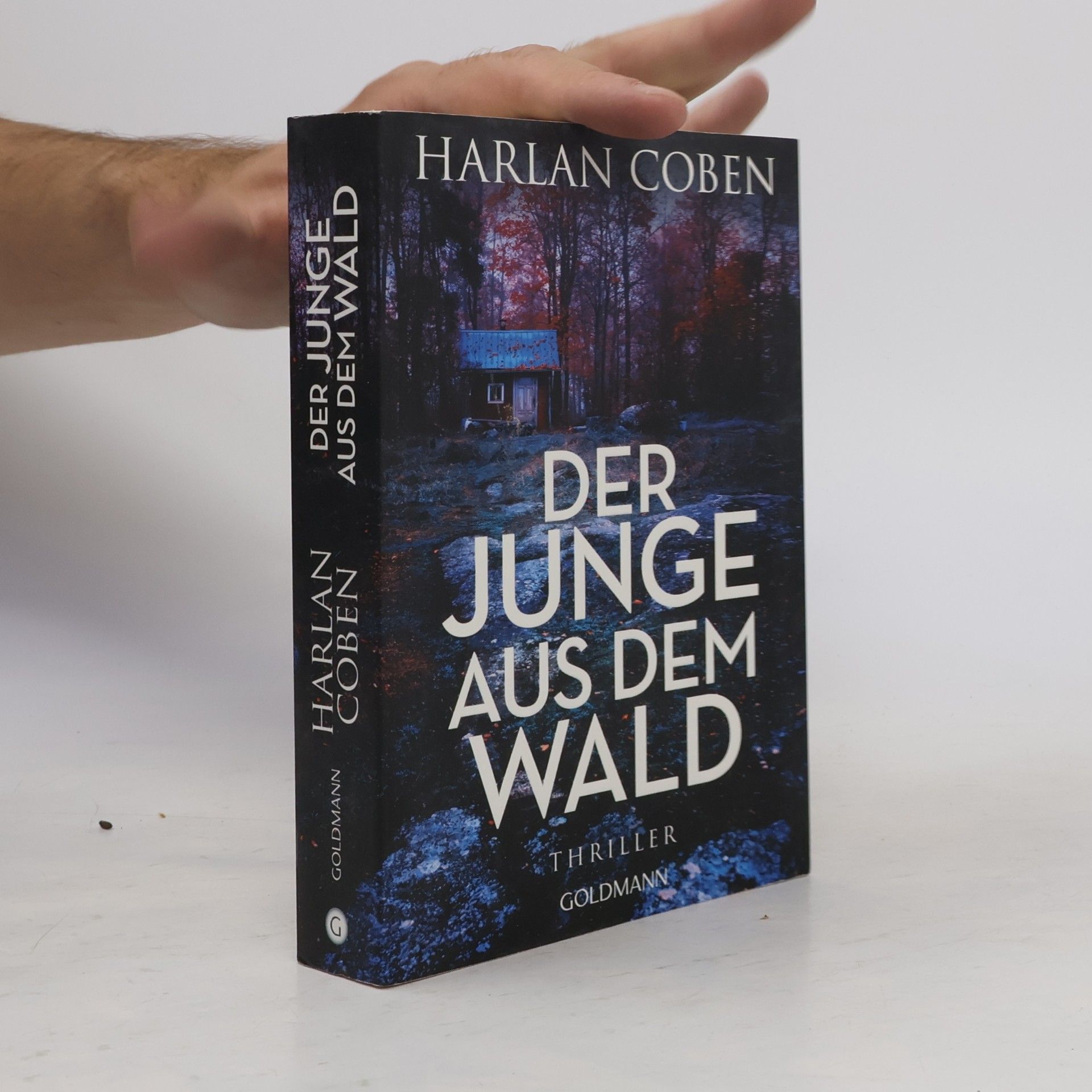 Harlan Coben Der junge aus dem wald