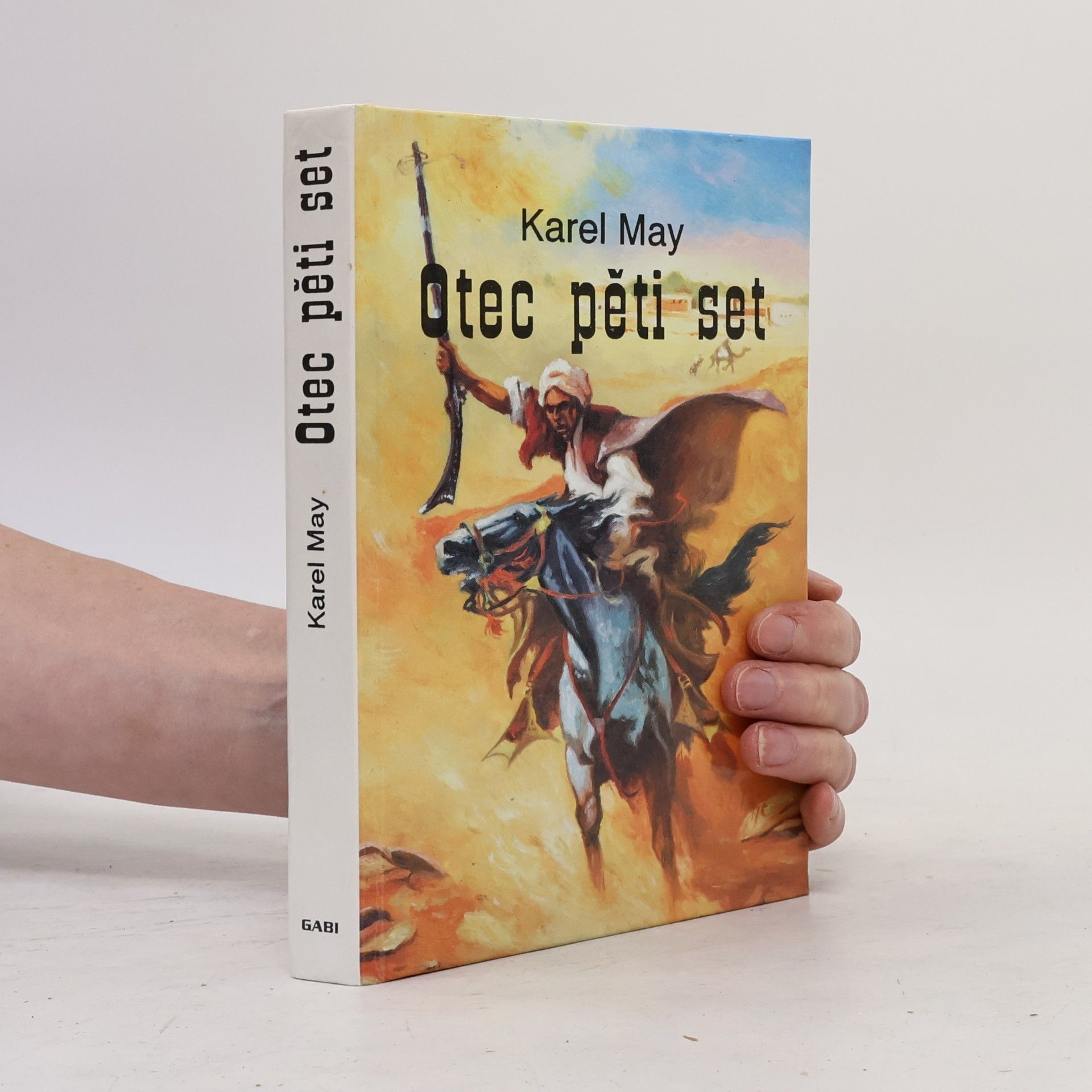 Karl May Otec pěti set