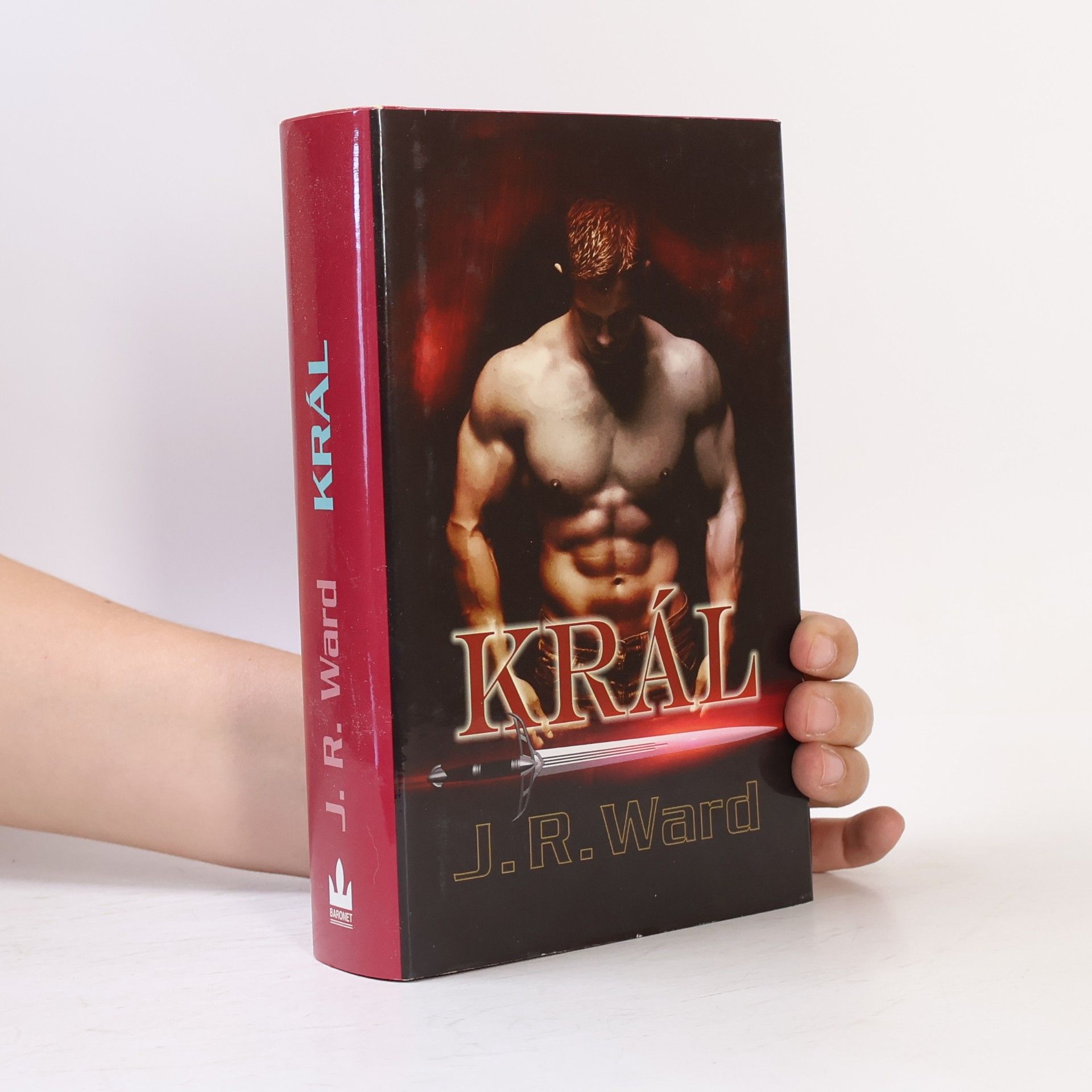 J. R. Ward Král