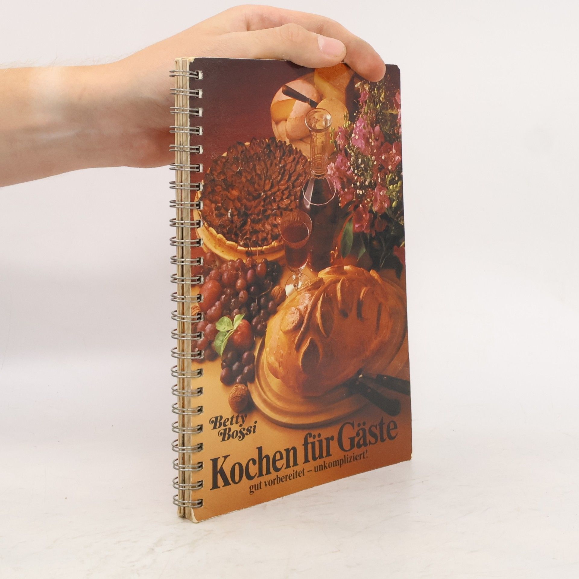 Betty Bossi Kochen für Gäste