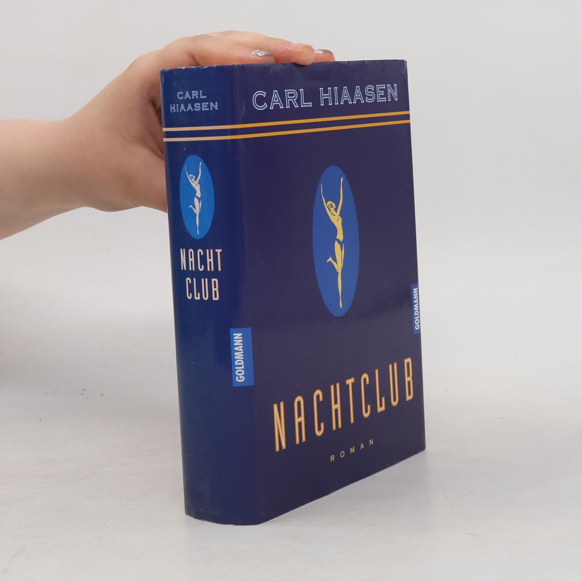 Carl Hiaasen Nachtclub