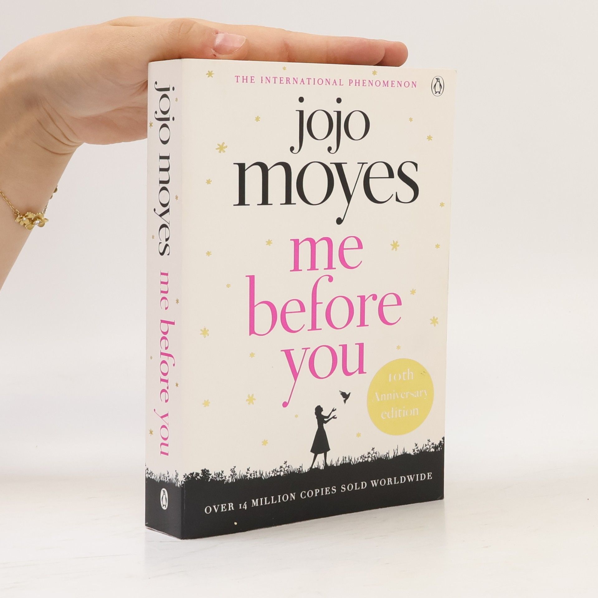 Jojo Moyes Me Before You