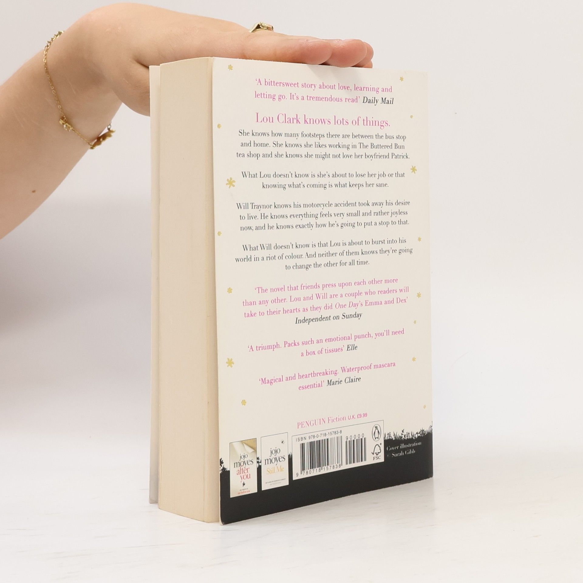 Jojo Moyes Me Before You